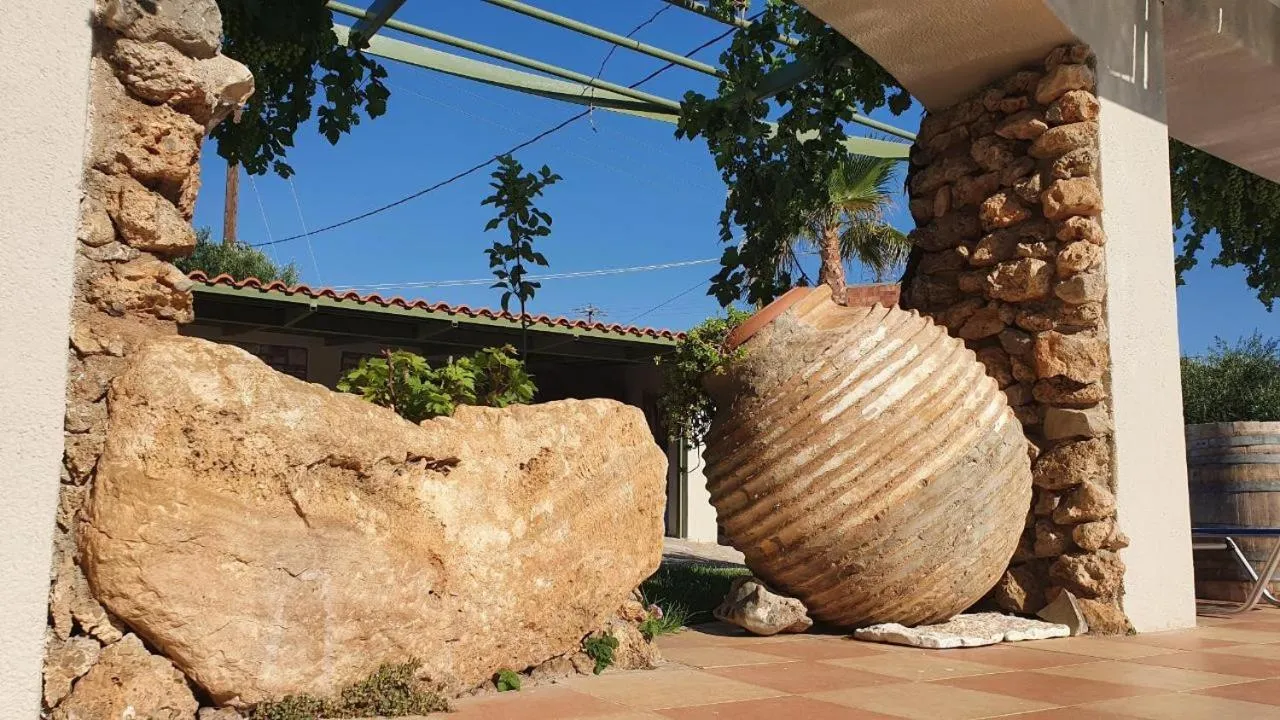 Ammoudara Beach Hotel Apartments