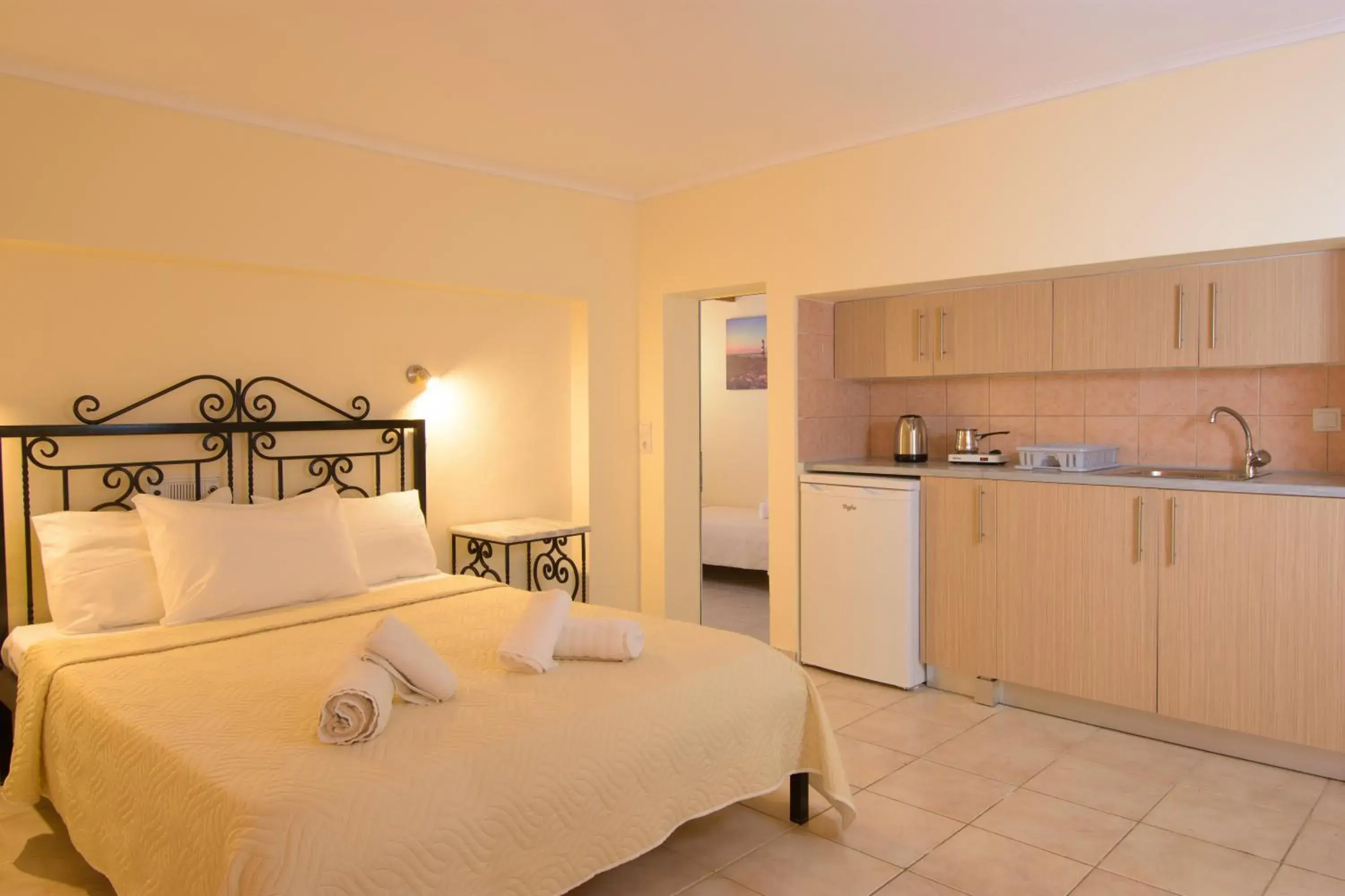 Family One-Bedroom Apartment in Ammoudara Beach Hotel Apartments Family One-Bedroom Apartment in Ammoudara Beach Hotel Apartments