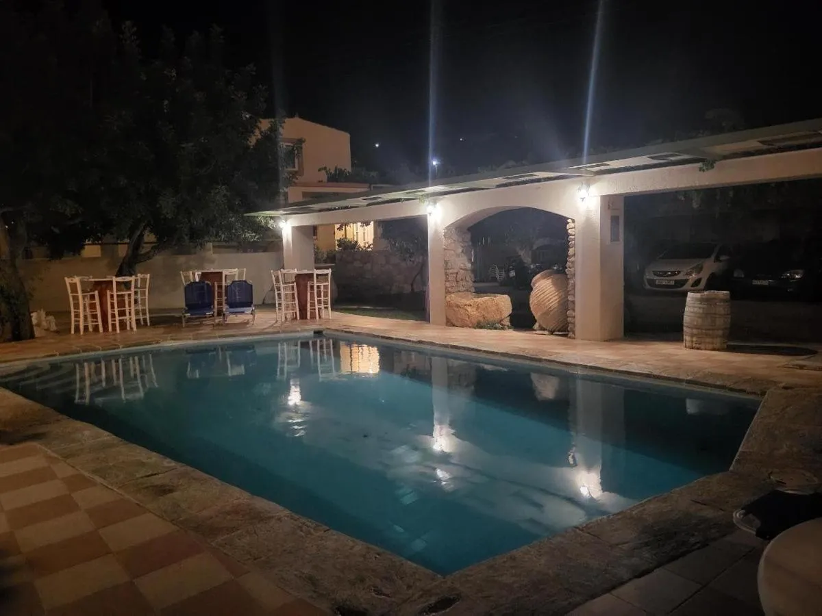 Ammoudara Beach Hotel Apartments