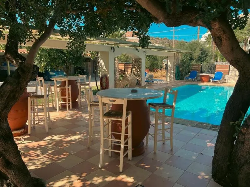 Ammoudara Beach Hotel Apartments