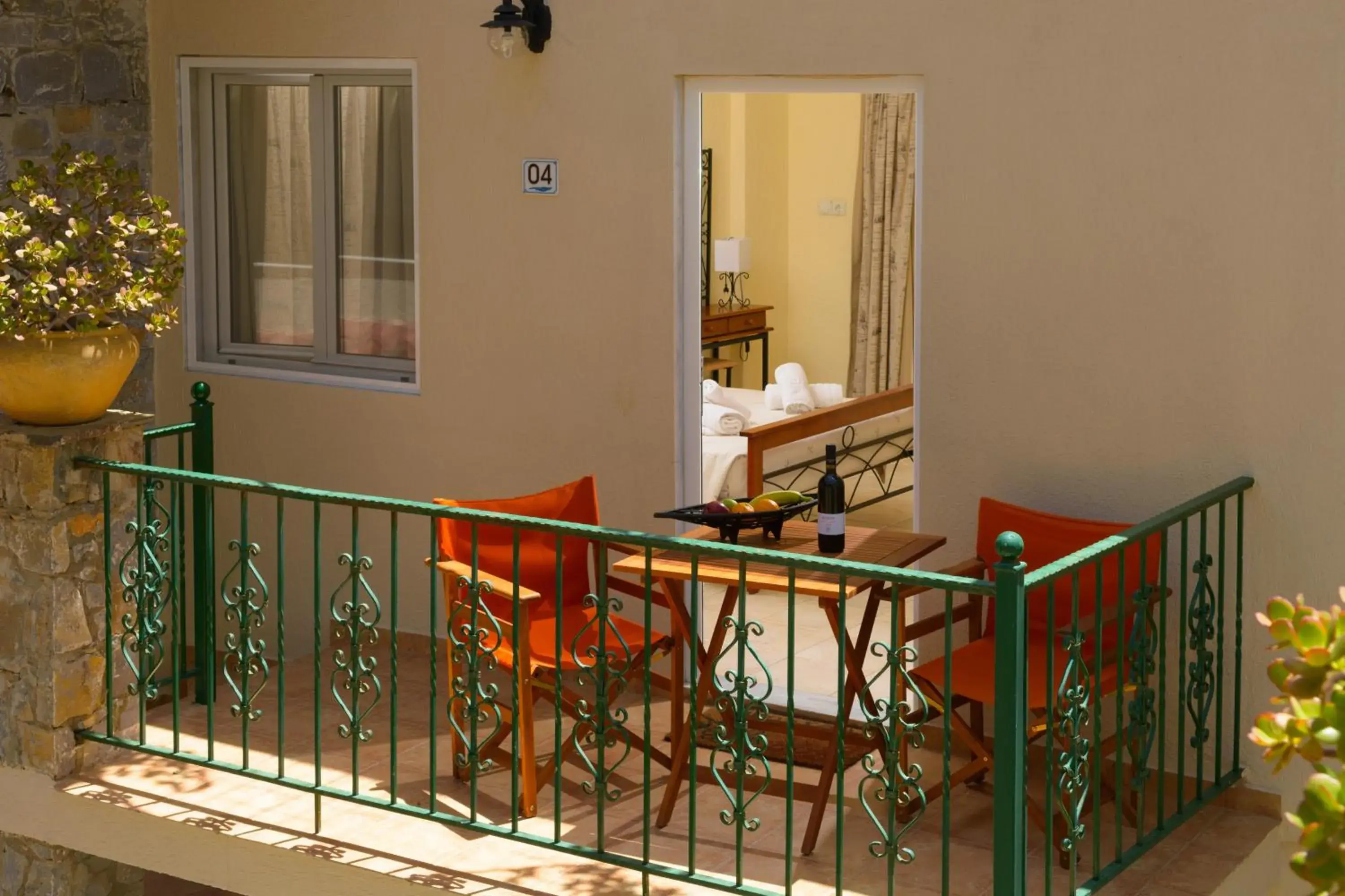 Double or Twin Room in Ammoudara Beach Hotel Apartments Double or Twin Room in Ammoudara Beach Hotel Apartments