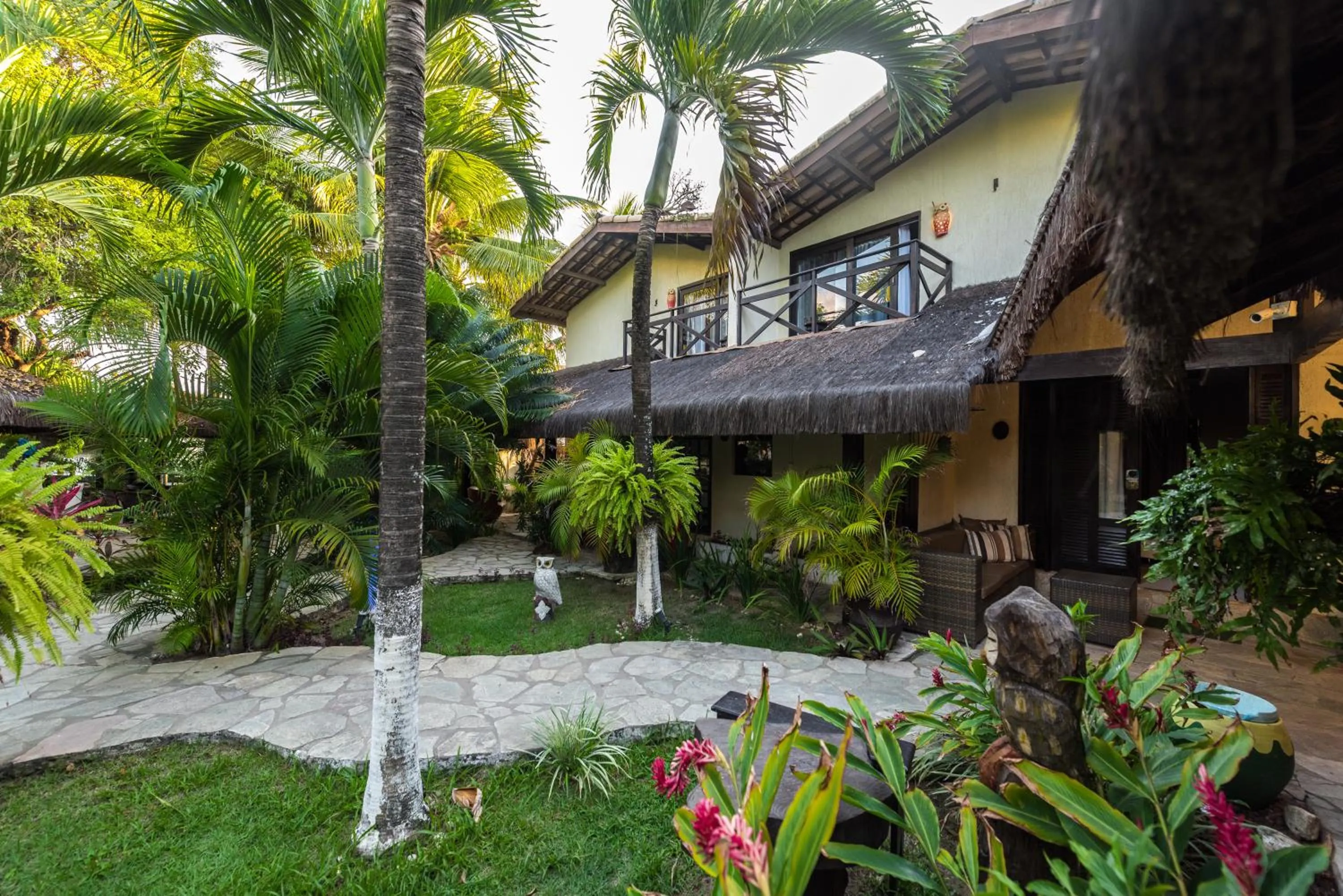 Pousada Recanto da Coruja