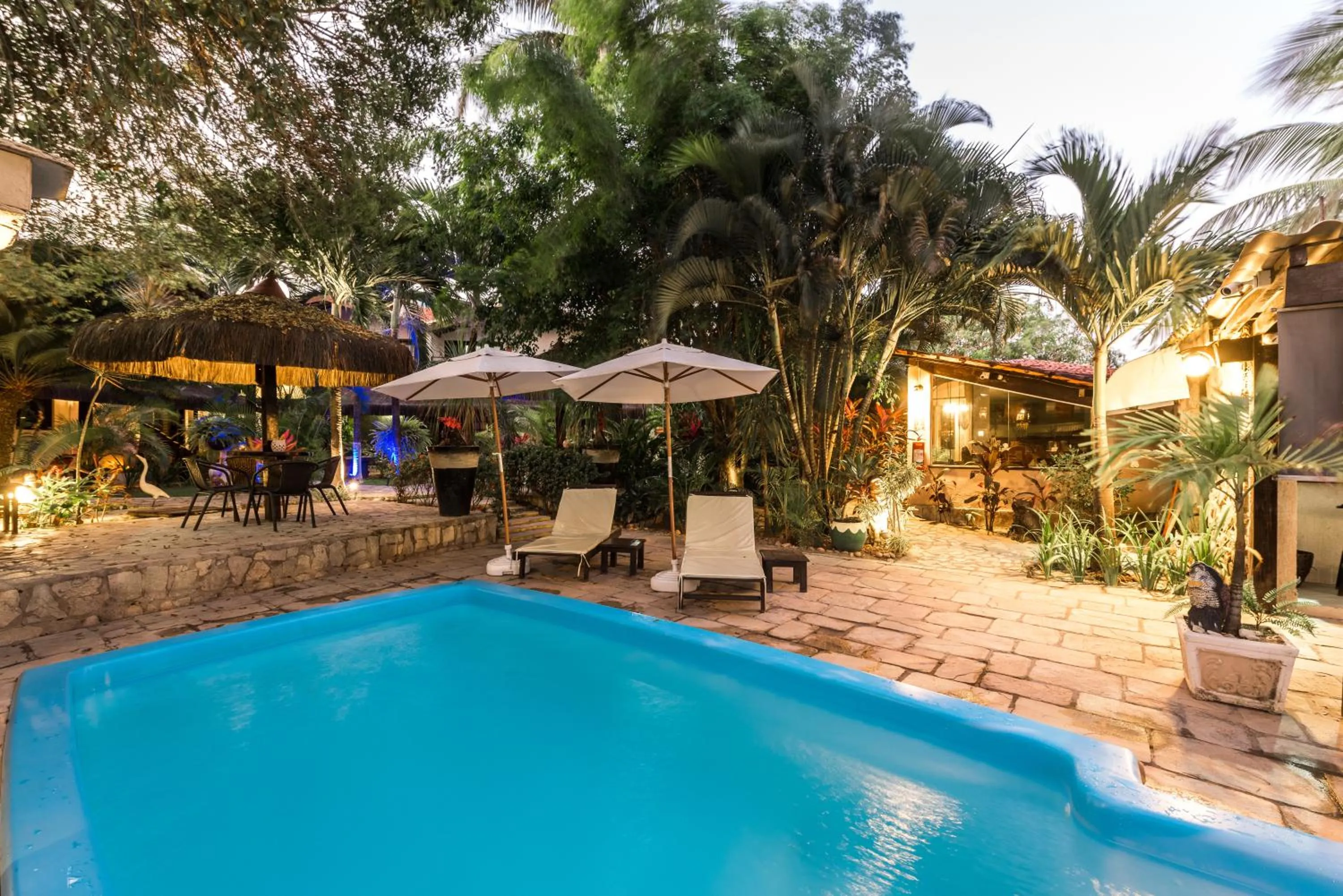 Pousada Recanto da Coruja