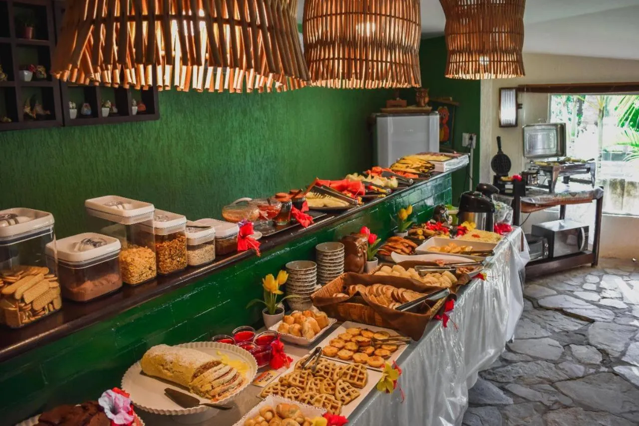 Pousada Recanto da Coruja