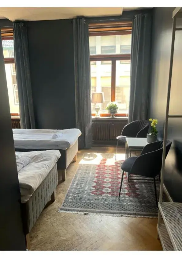 Standard Twin Room in Systrar & Bönor Bed and Breakfast Standard Twin Room in Systrar & Bönor Bed and Breakfast