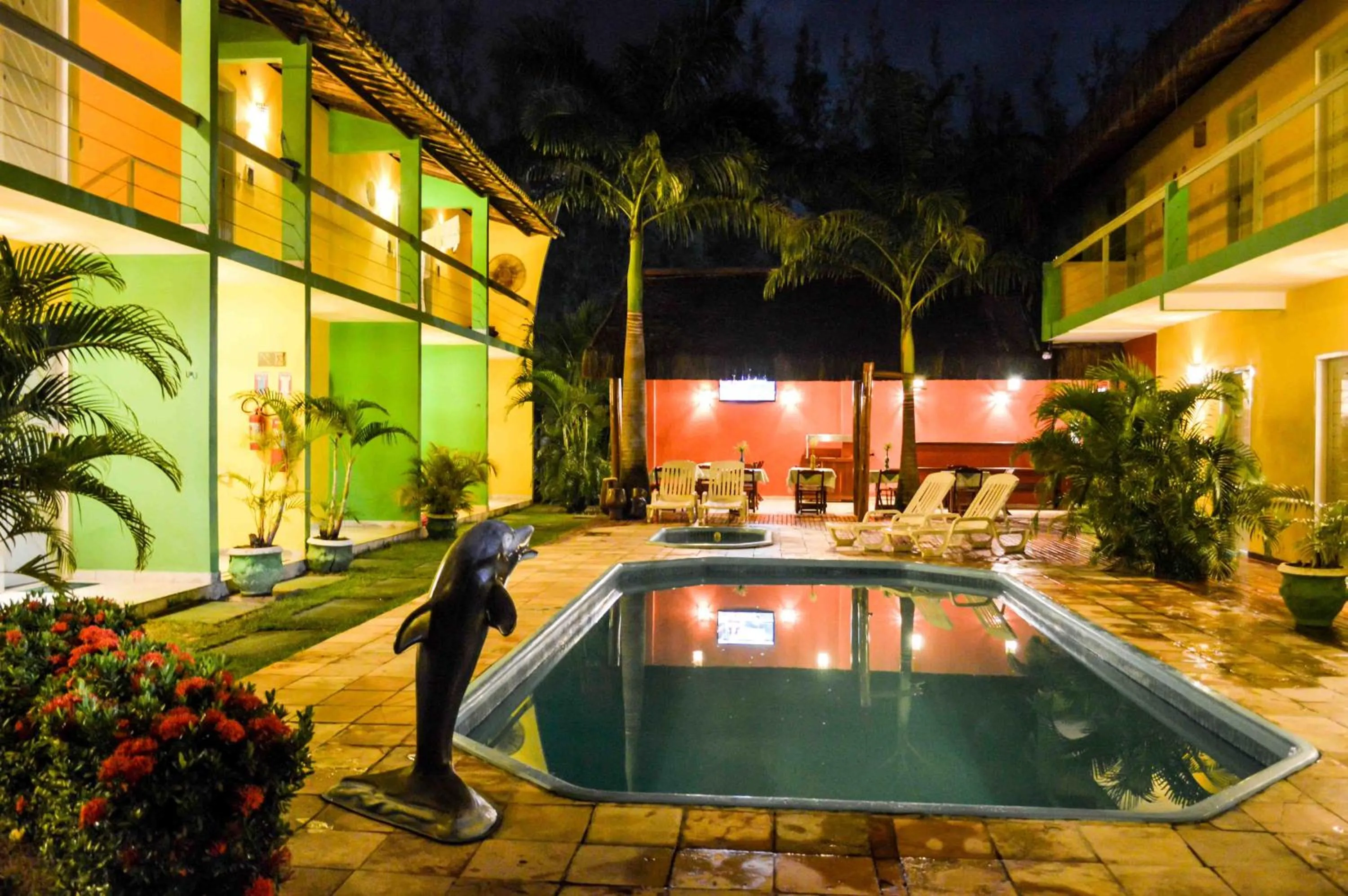 Pousada Maturi - Pipa