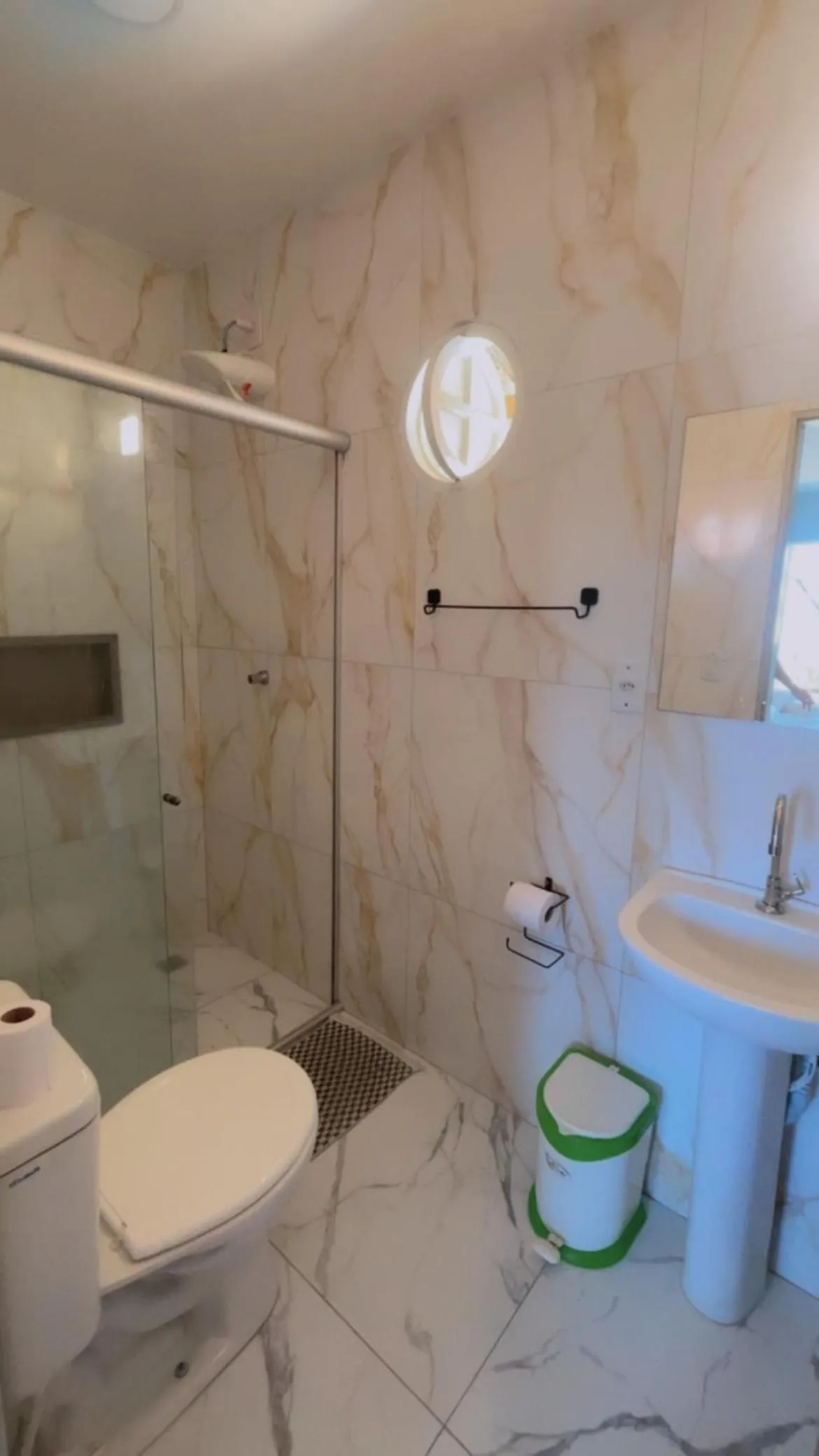 Bathroom in Pousada Maturi - Pipa