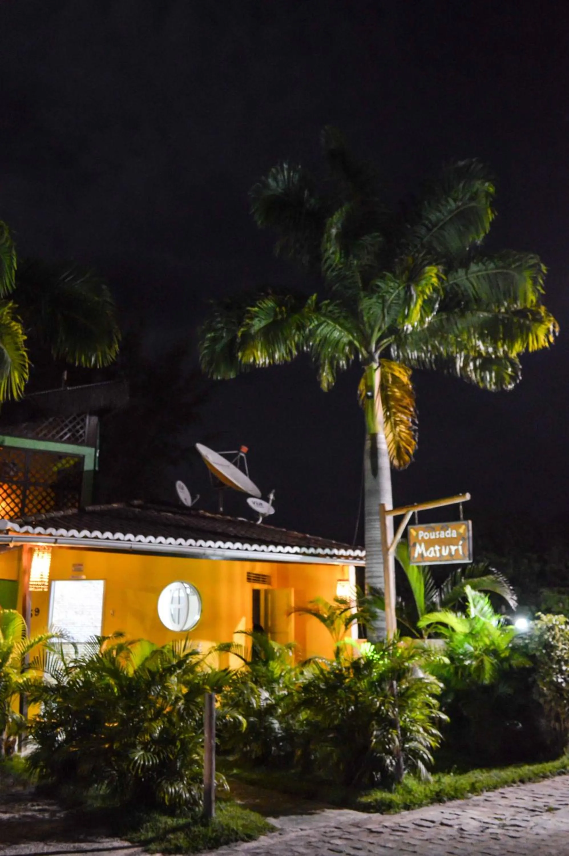 Pousada Maturi - Pipa