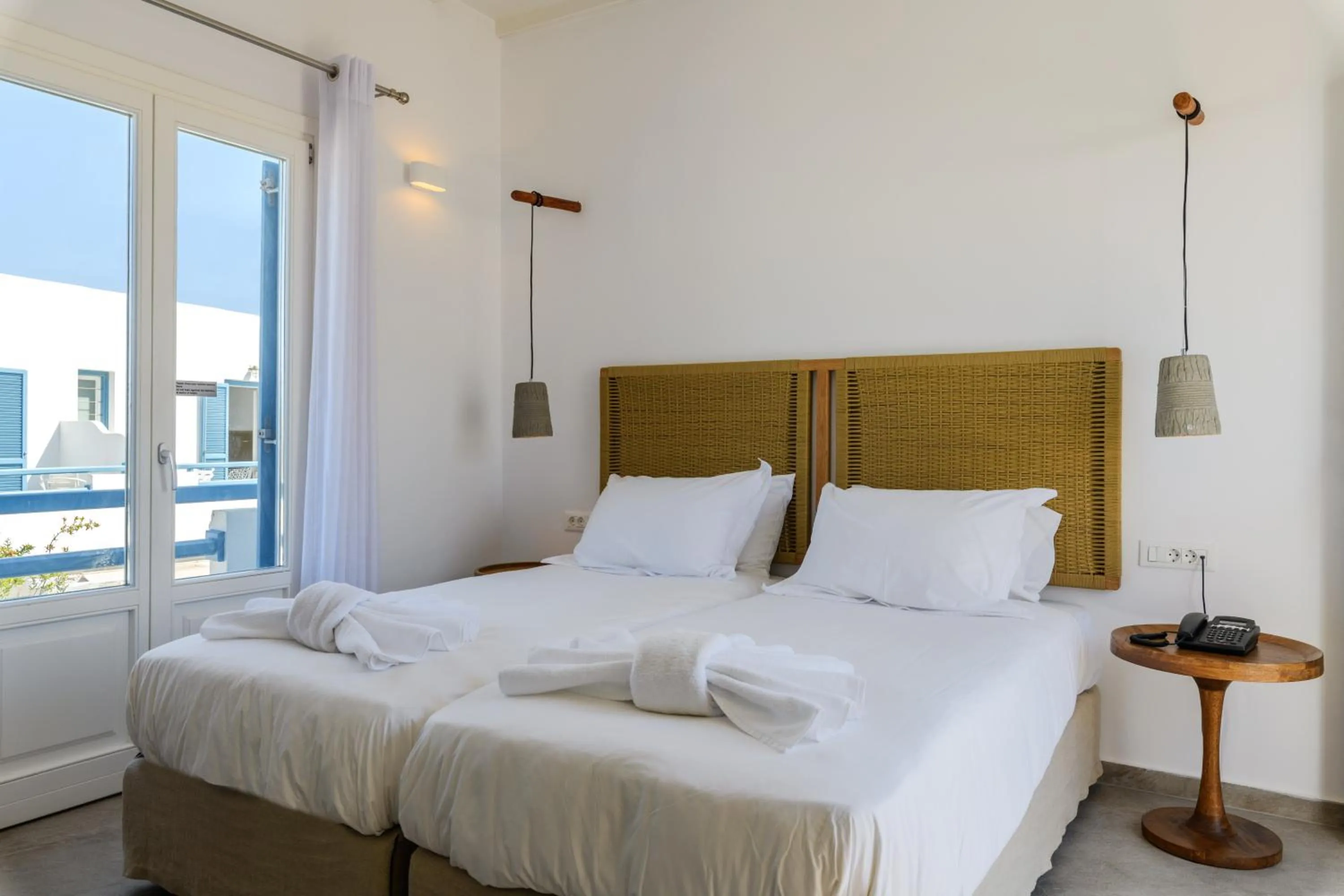 Bedroom, Bed in Magas Hotel