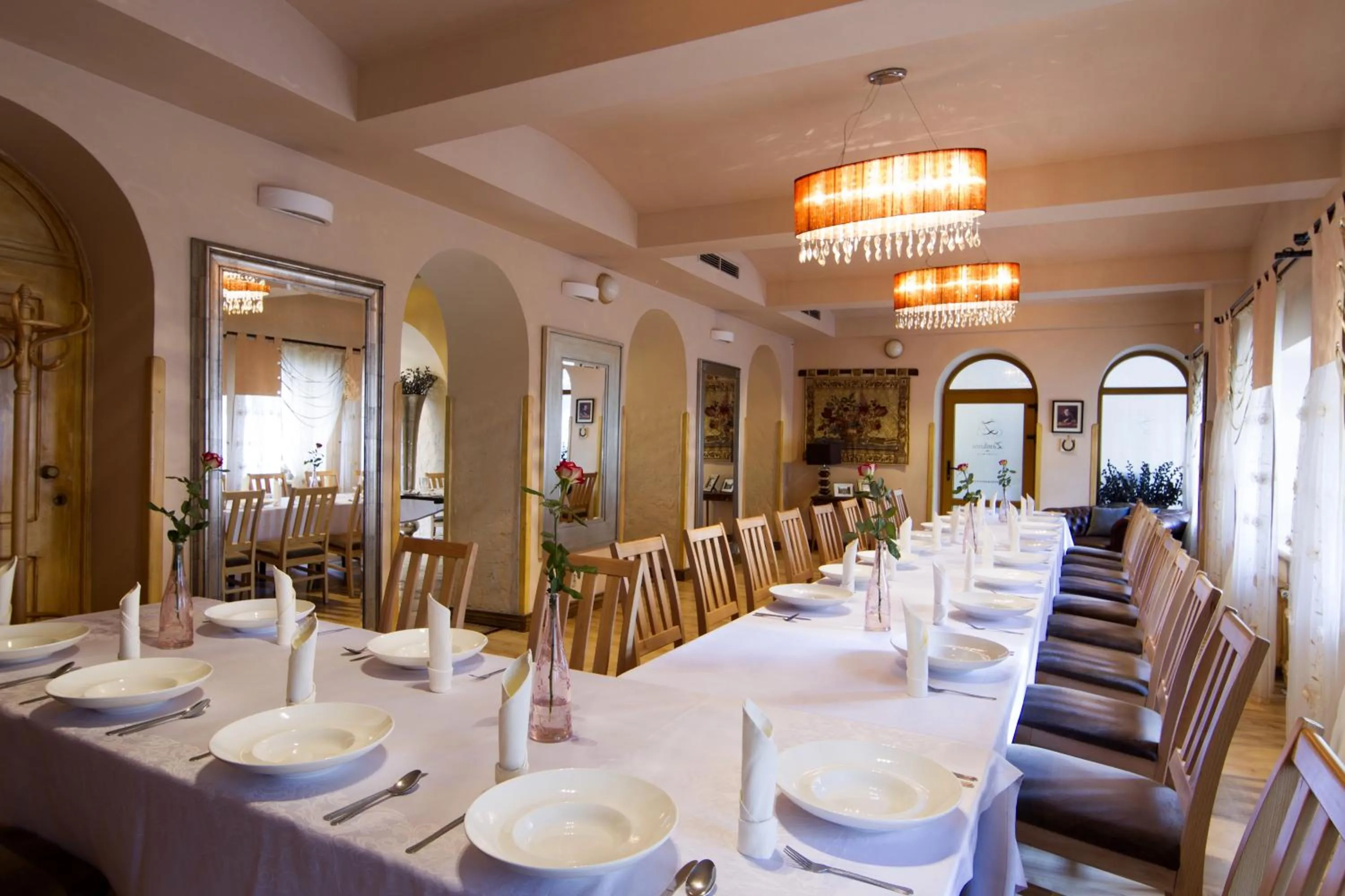 Banquet/Function facilities in Centrum25