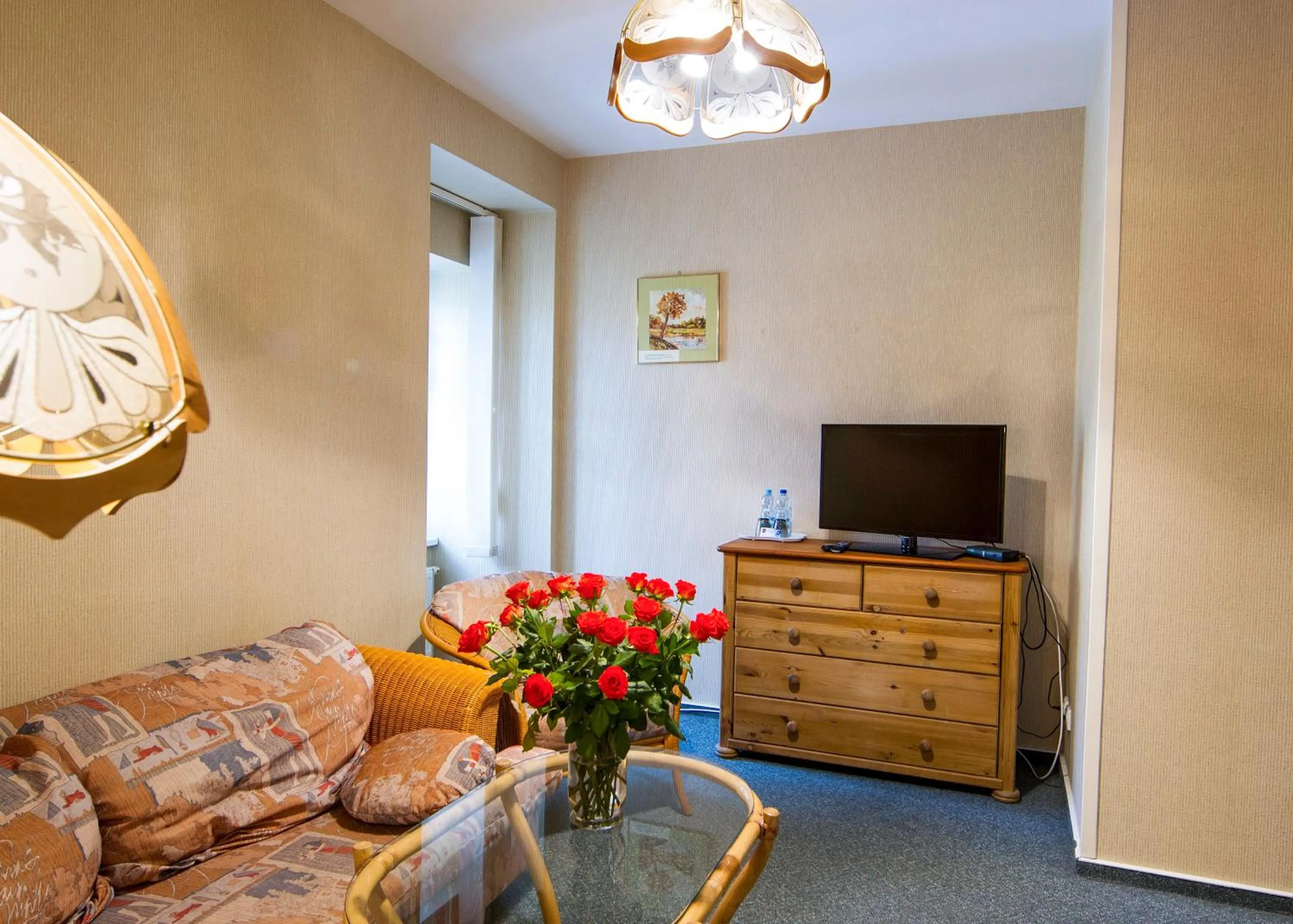 Photo of the whole room in Centrum25