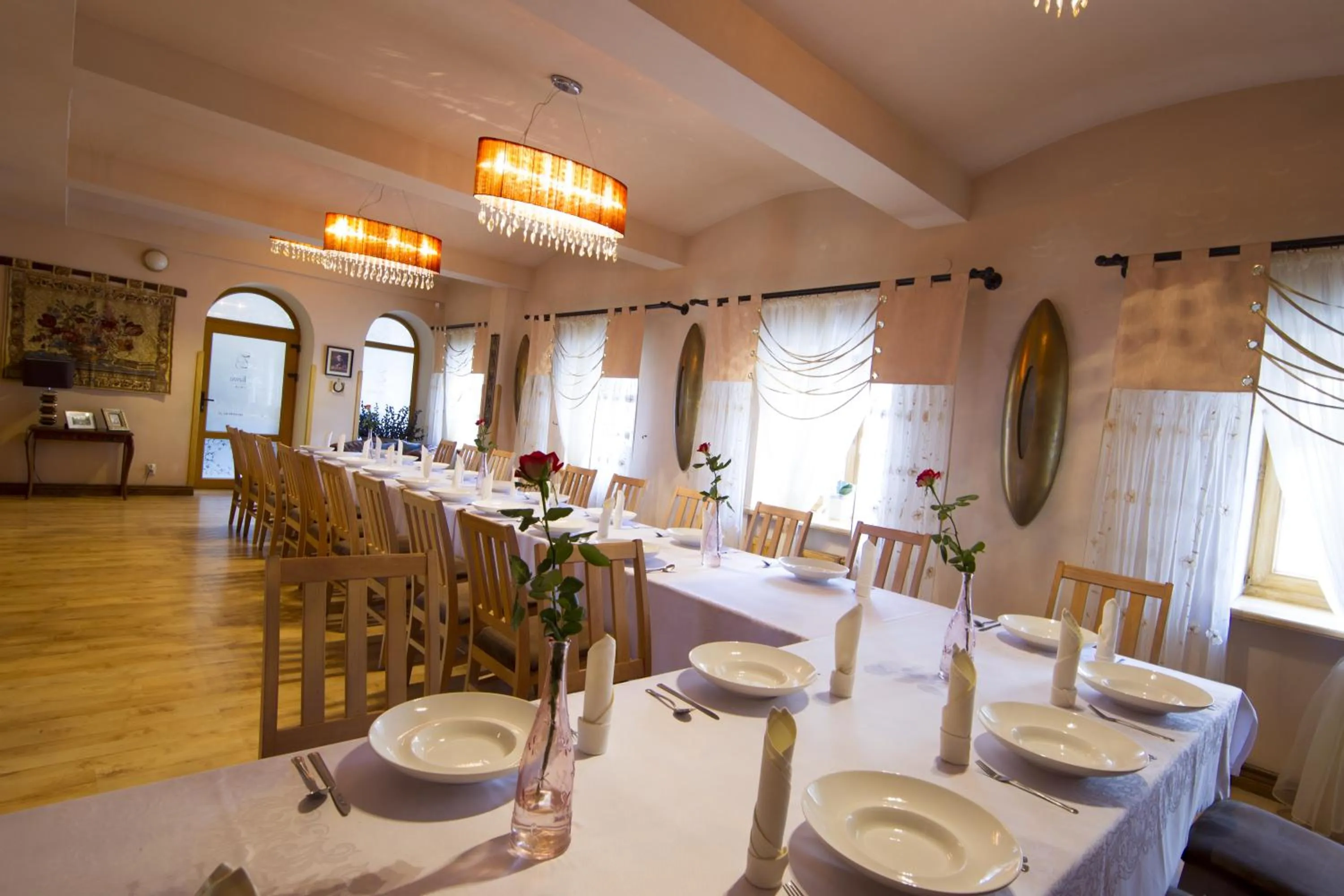 Banquet/Function facilities in Centrum25