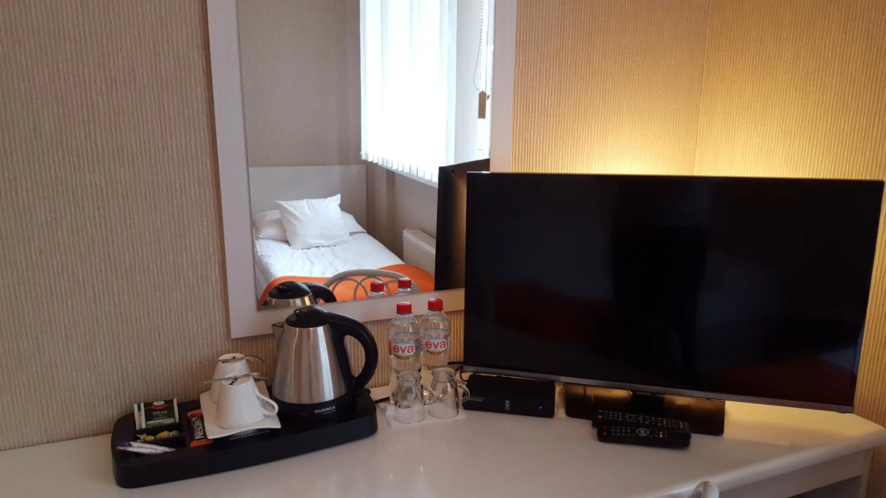 TV and multimedia in Centrum25