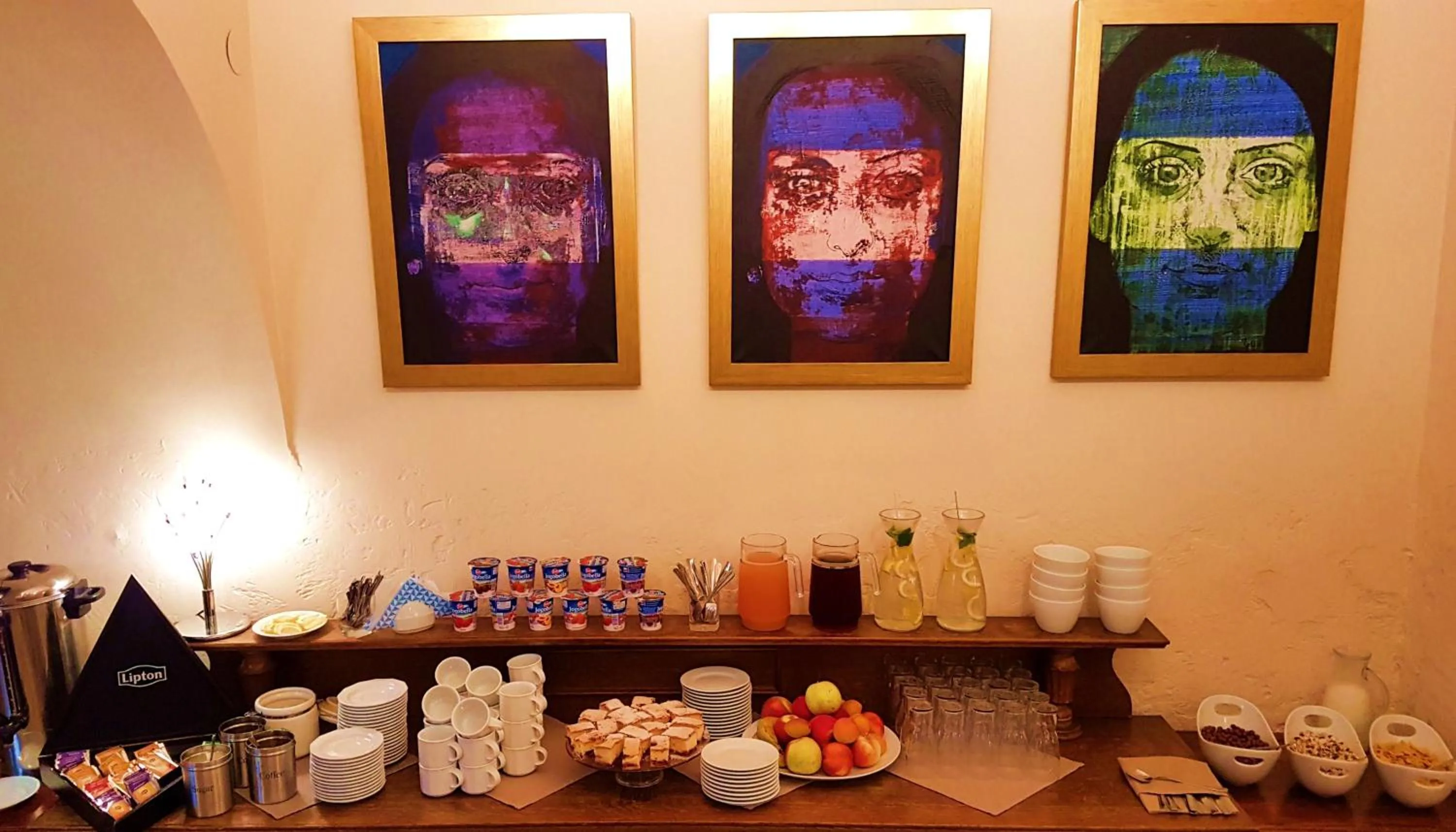 Breakfast in Centrum25