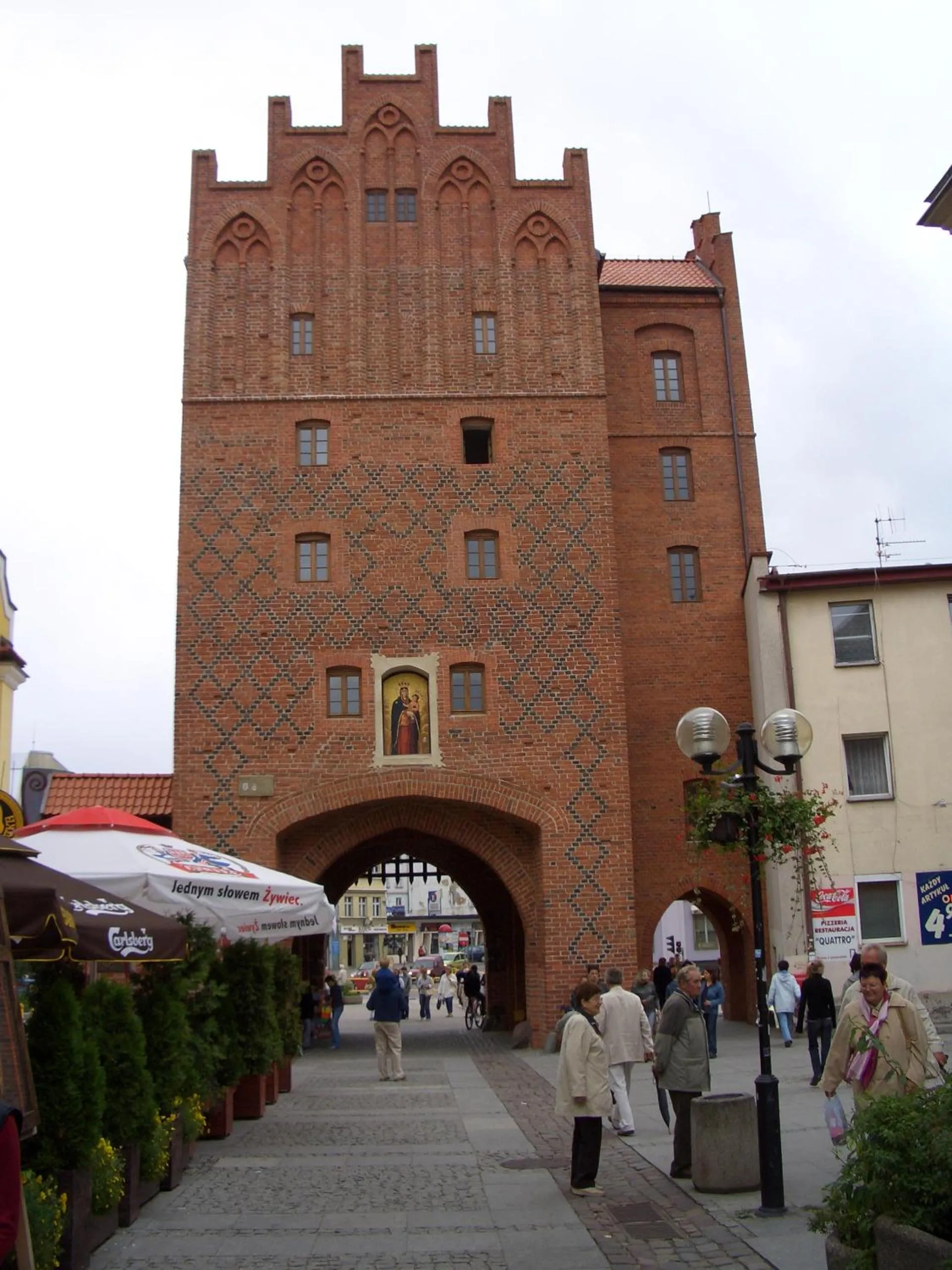 Nearby landmark in Centrum25