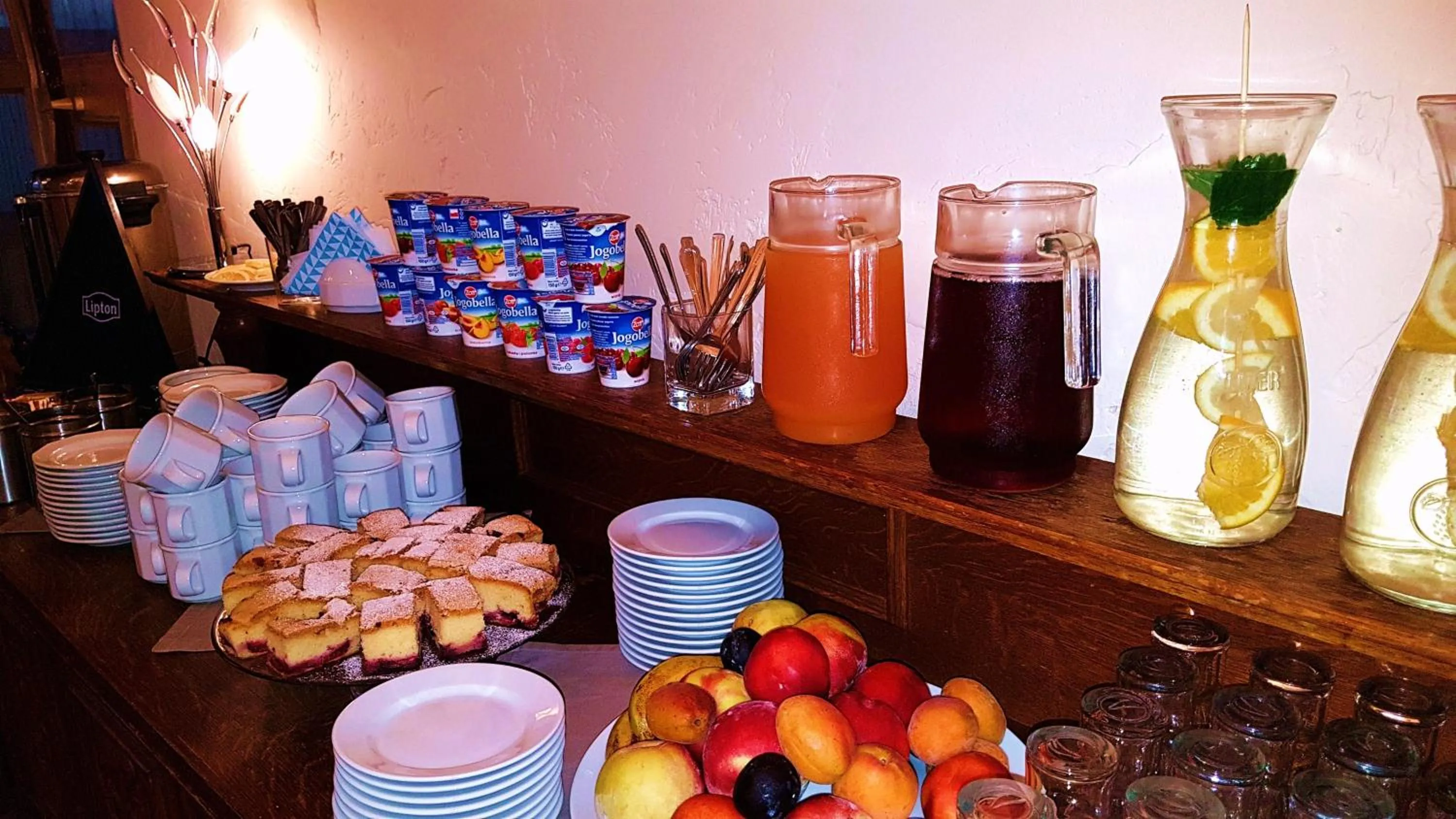 Breakfast in Centrum25