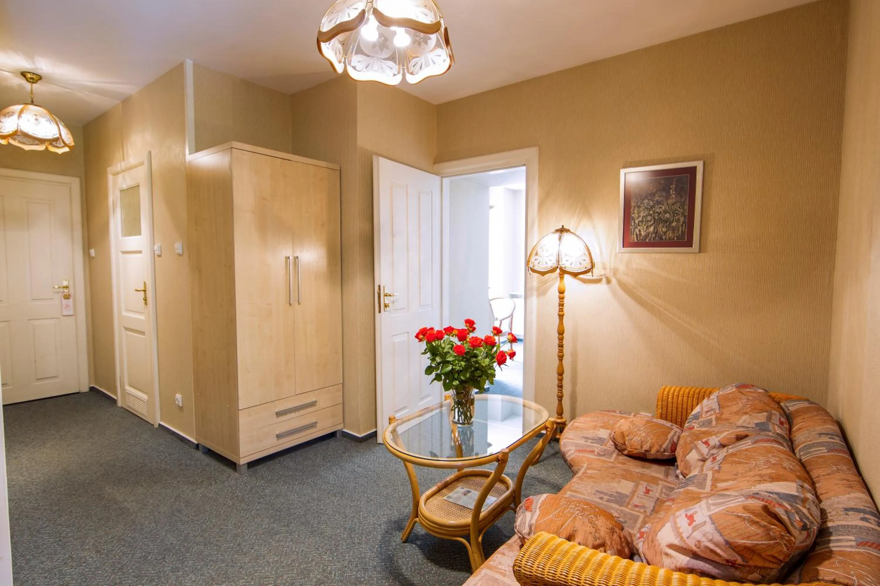 Photo of the whole room in Centrum25