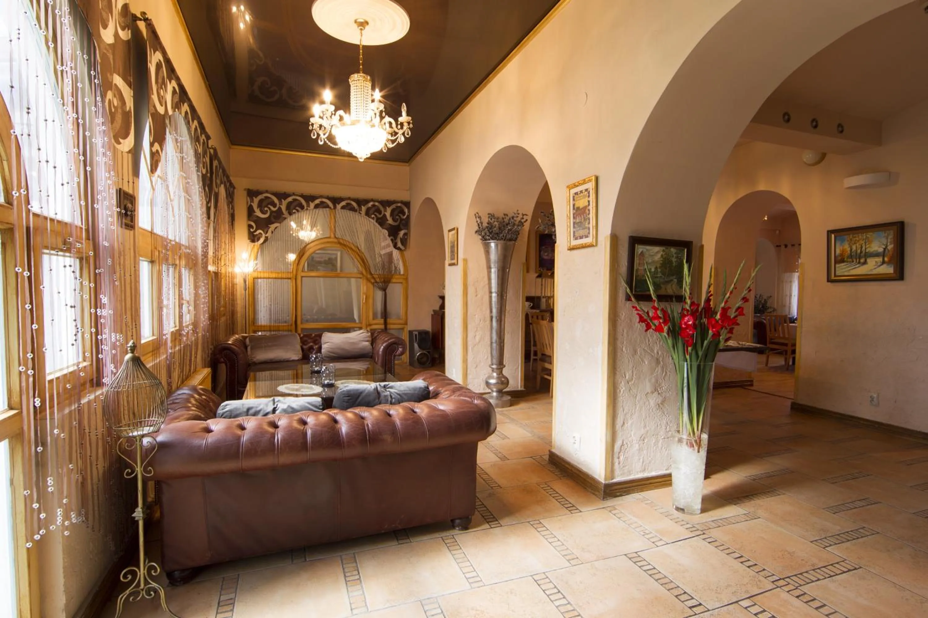 Lobby or reception in Centrum25