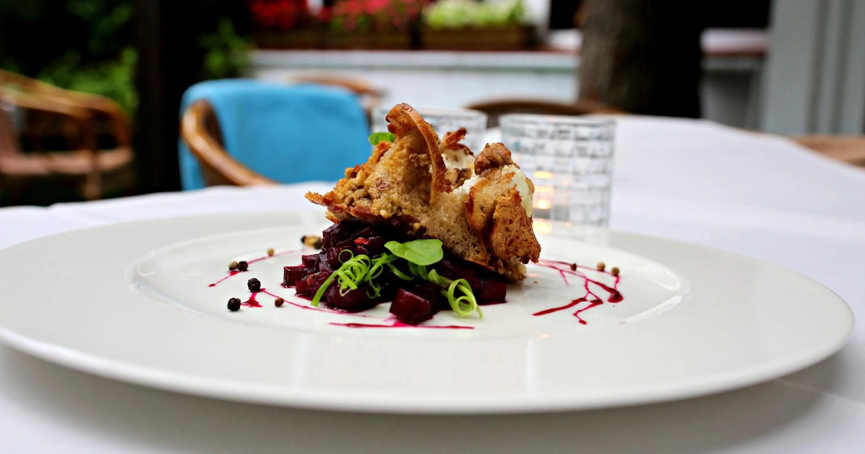 Food close-up in Centrum25