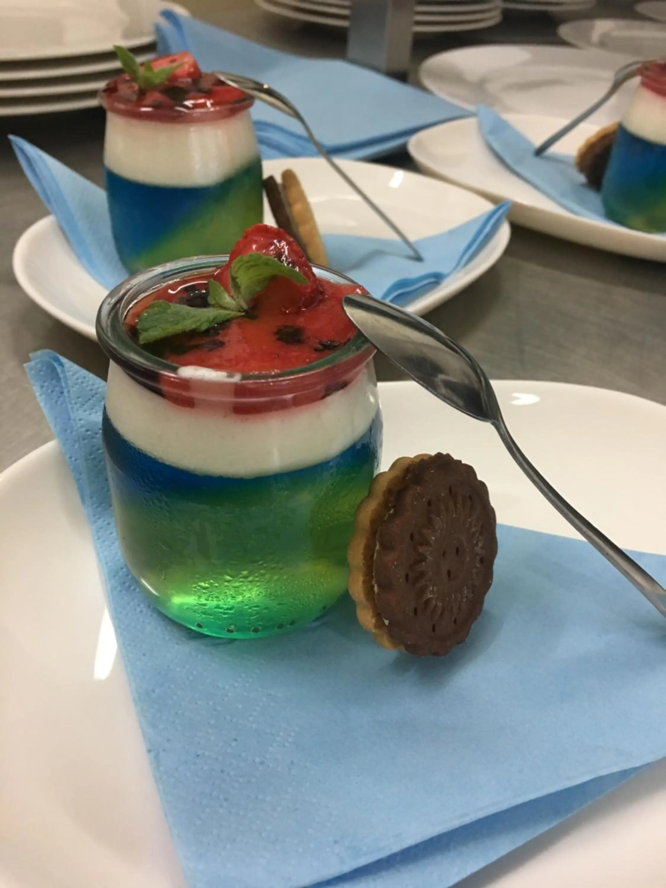 Food close-up in Centrum25