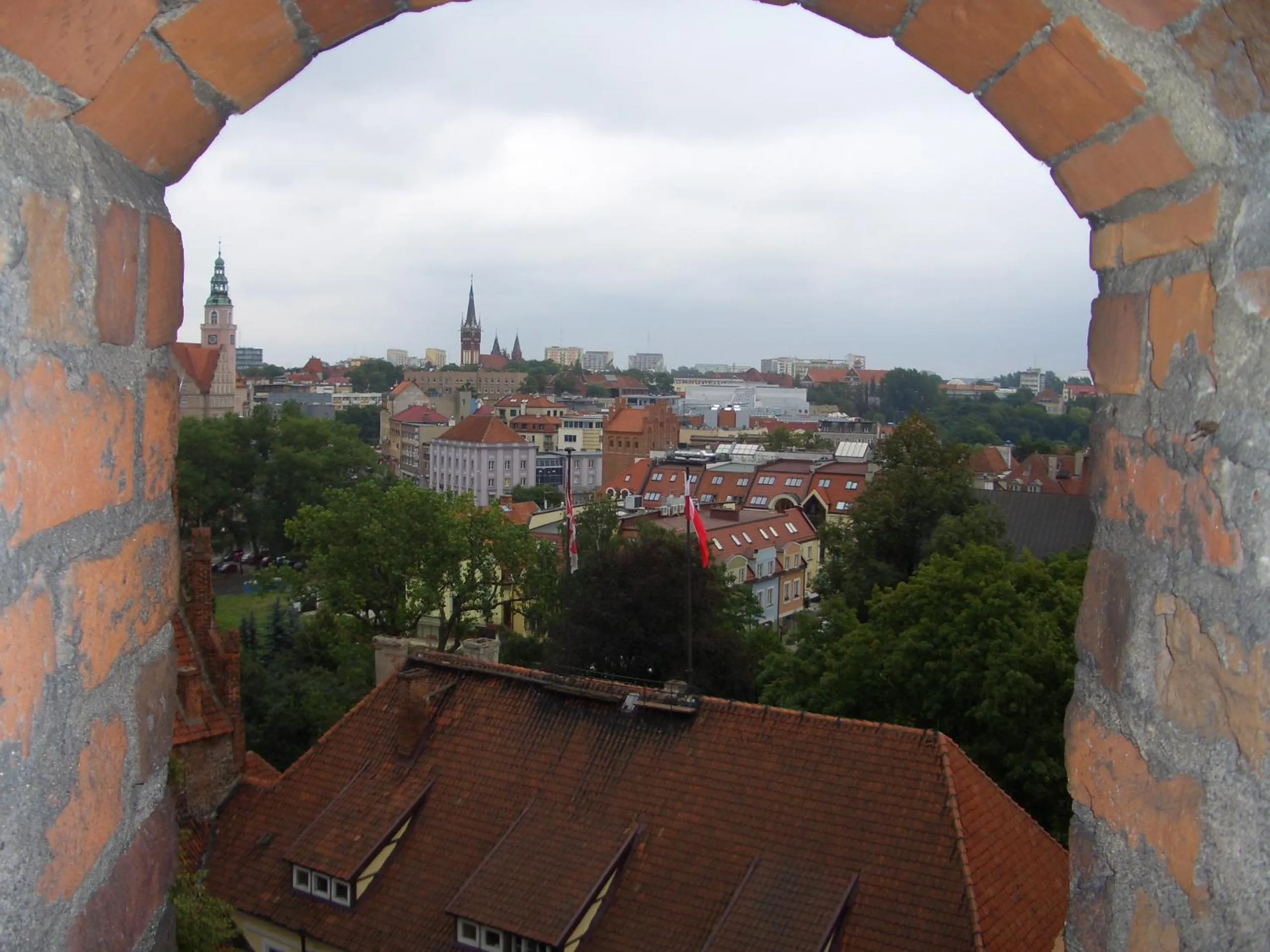 Nearby landmark in Centrum25