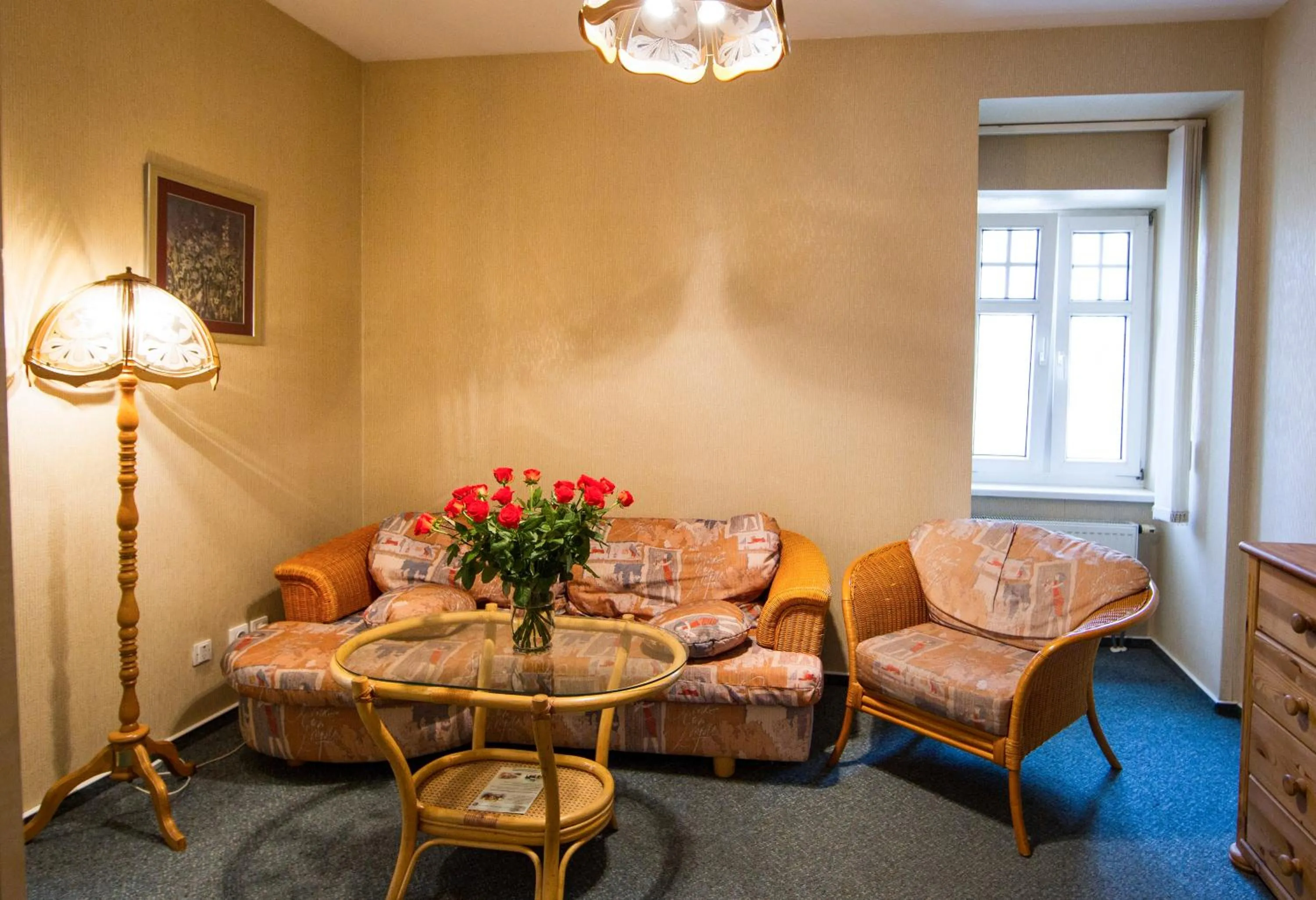 Photo of the whole room in Centrum25