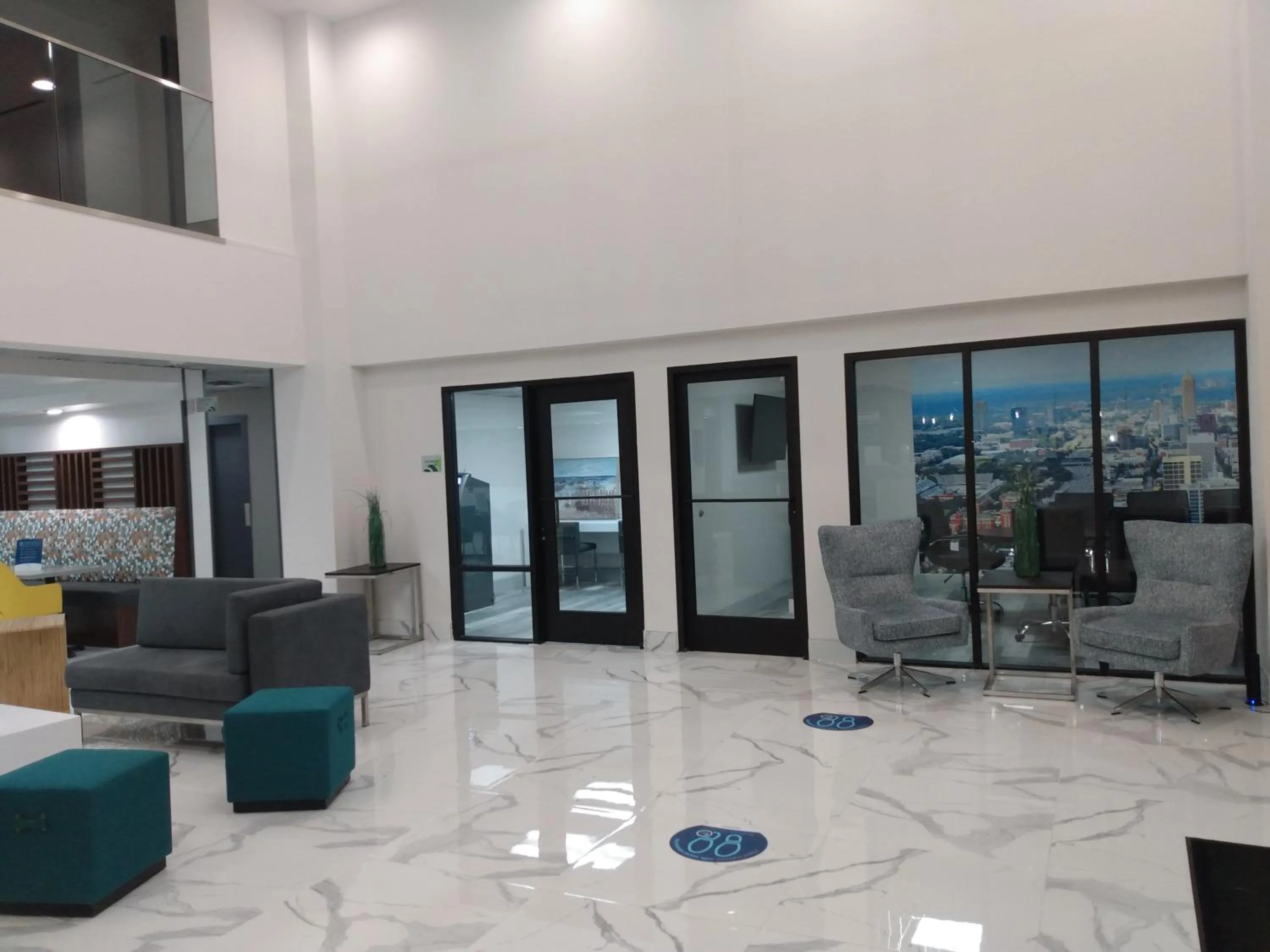 Lobby or reception in Wingate by Wyndham Atlanta Galleria/ Ballpark