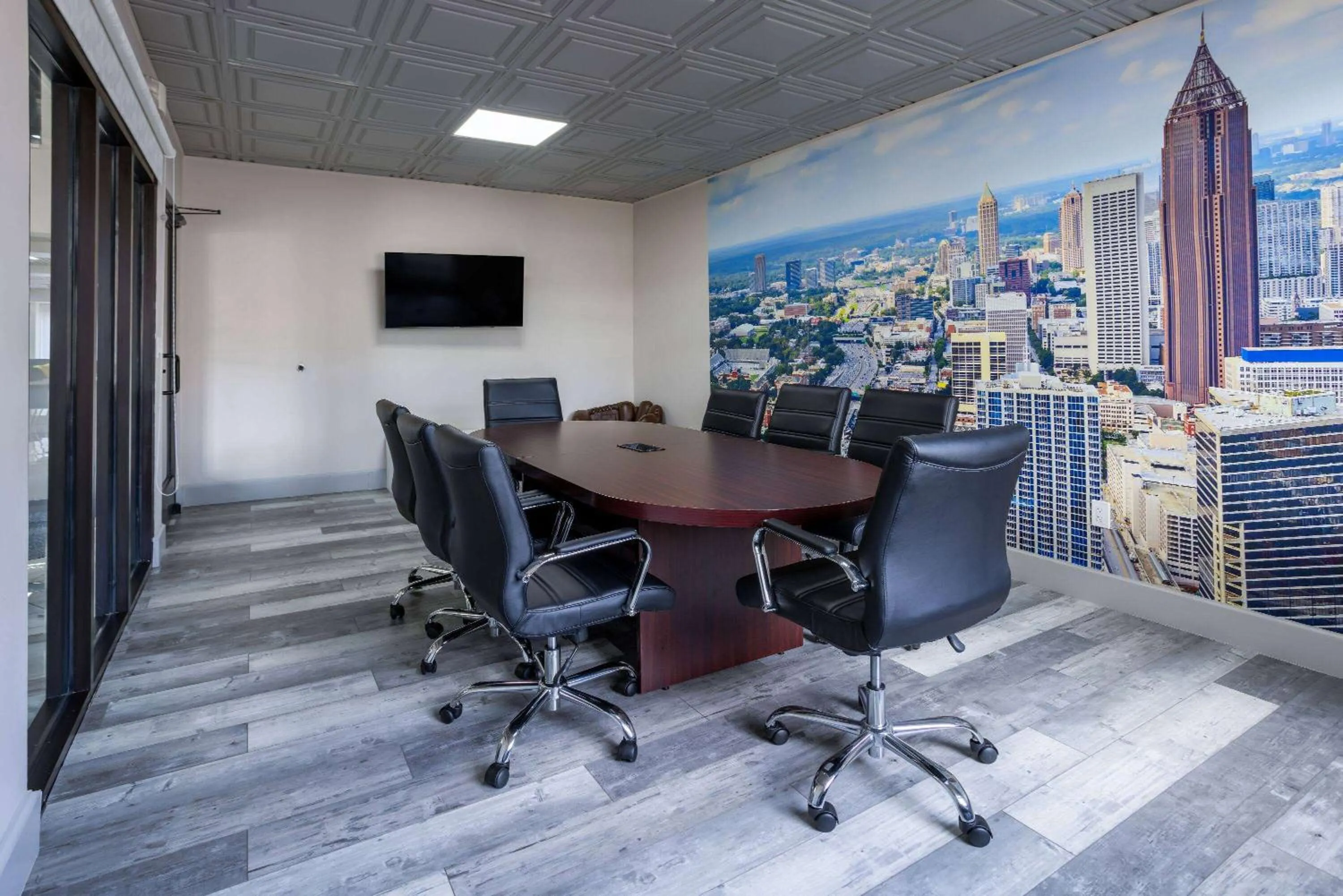 Meeting/conference room in Wingate by Wyndham Atlanta Galleria/ Ballpark
