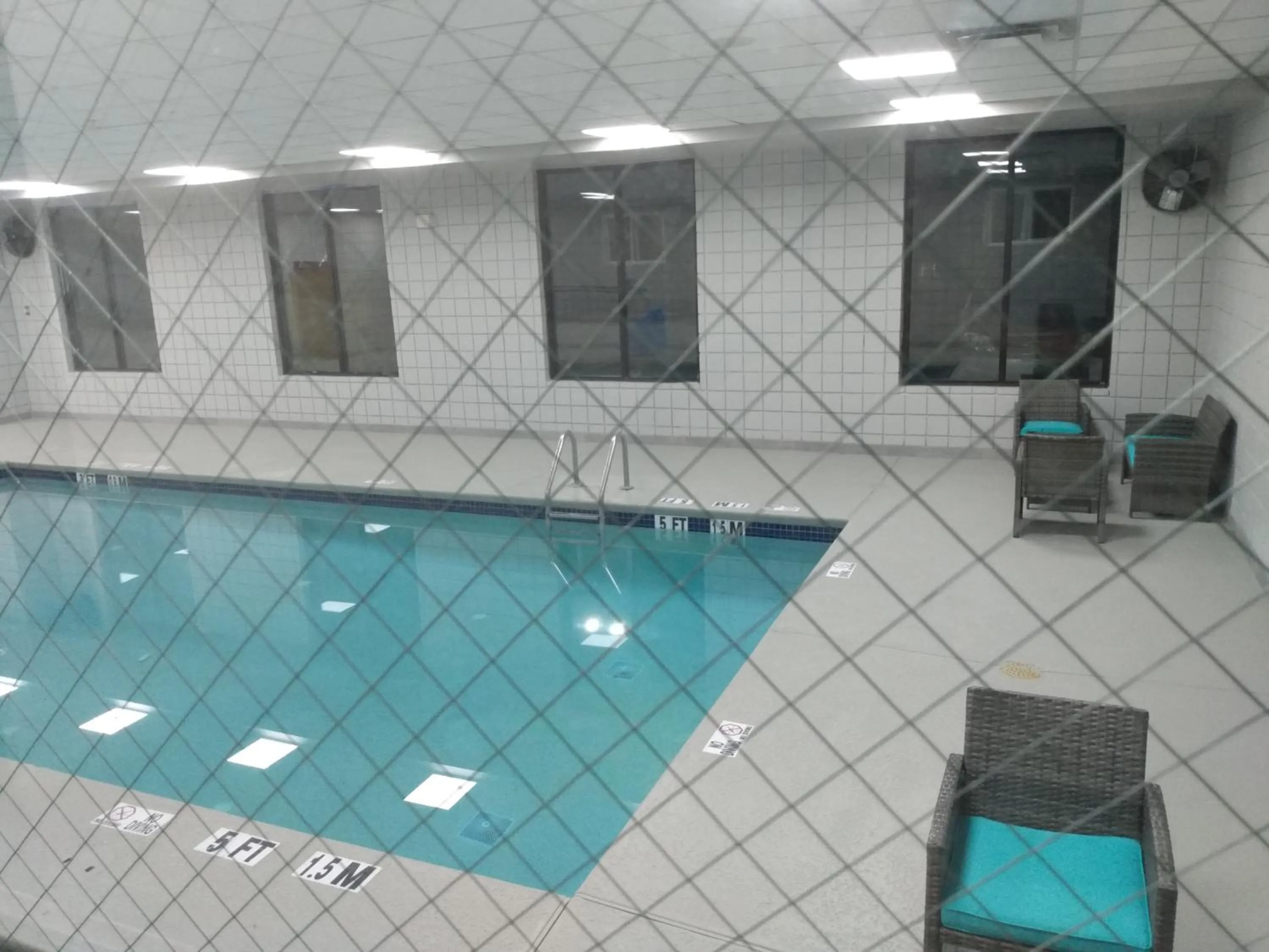 Swimming pool in Wingate by Wyndham Atlanta Galleria/ Ballpark