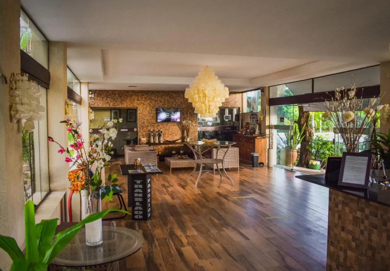 Pousada Recanto do Lobo