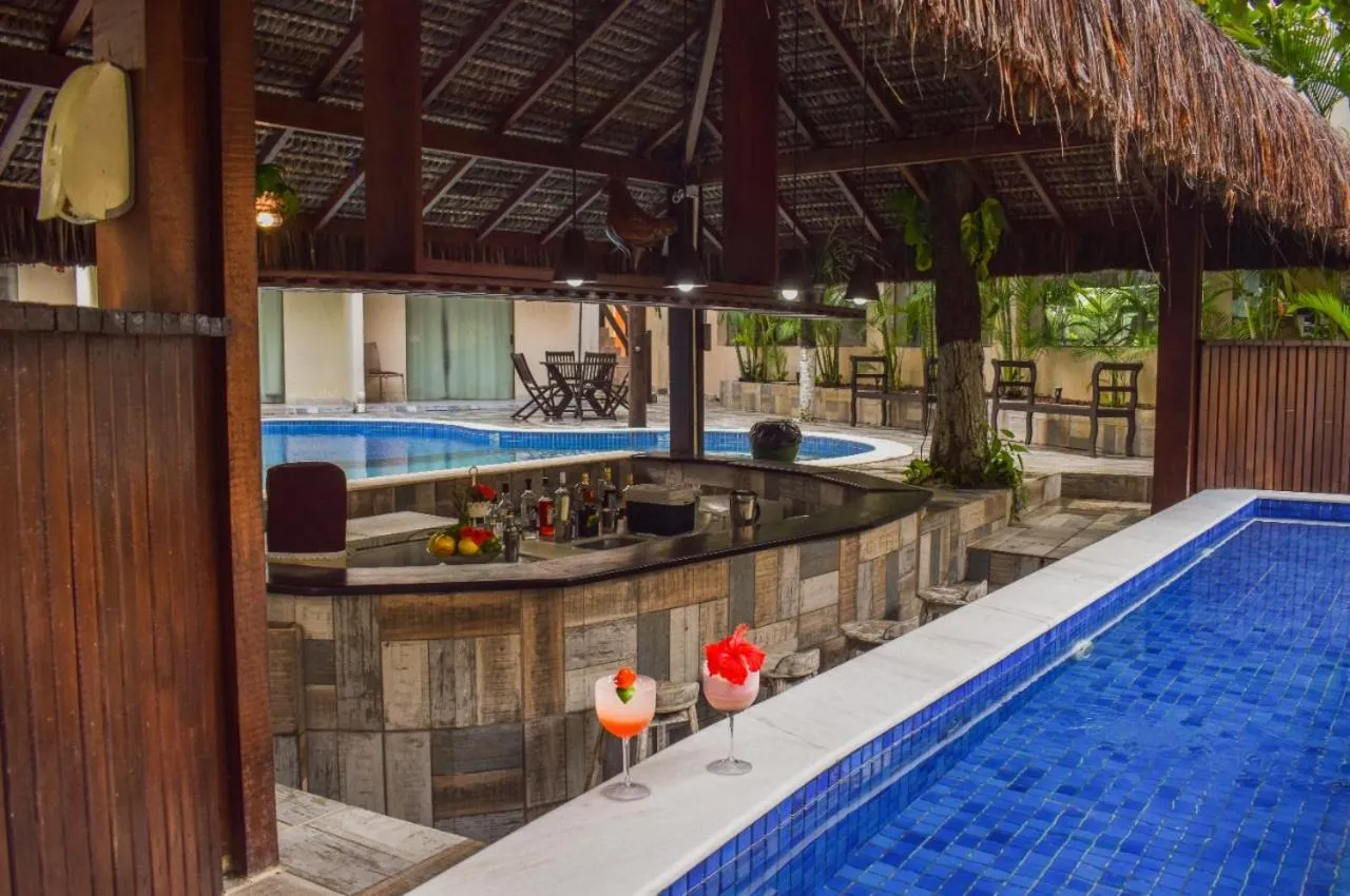 Pousada Recanto do Lobo