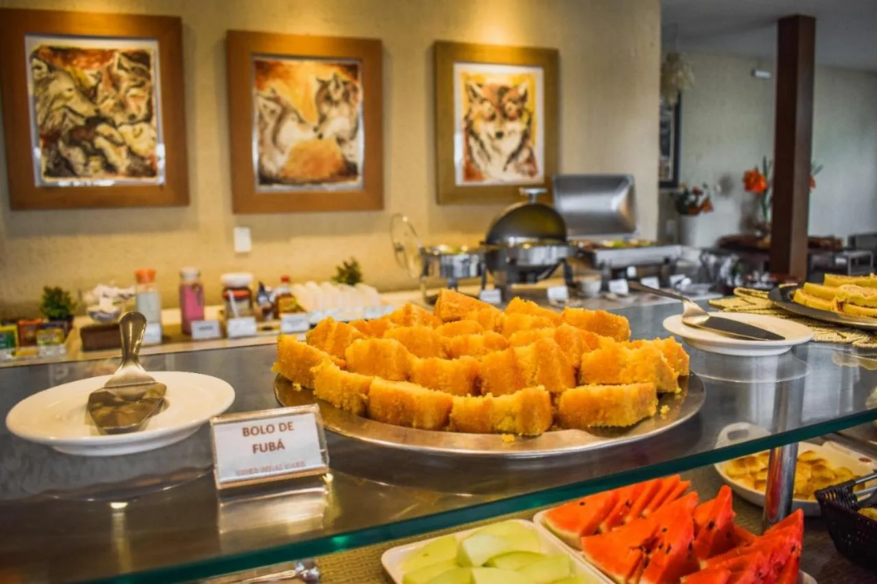 Pousada Recanto do Lobo