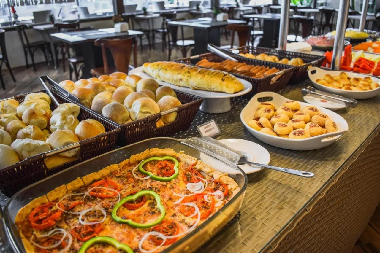 Pousada Recanto do Lobo