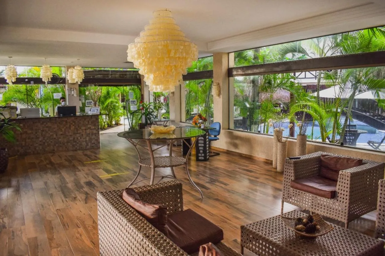 Pousada Recanto do Lobo