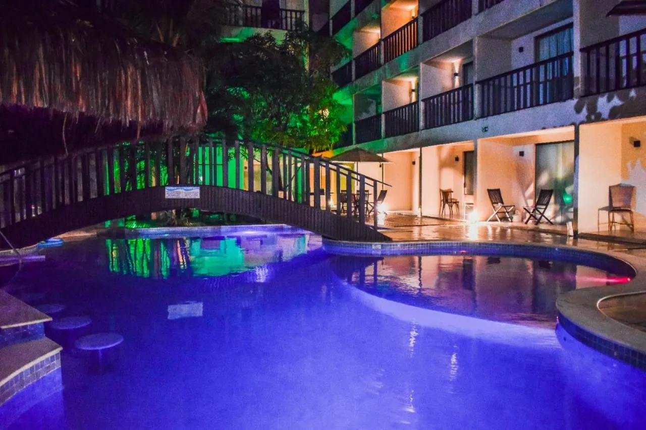 Pousada Recanto do Lobo