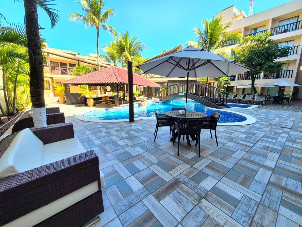 Pousada Recanto do Lobo