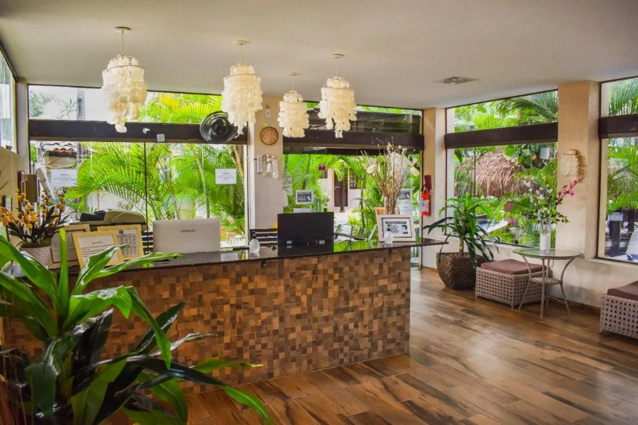 Pousada Recanto do Lobo