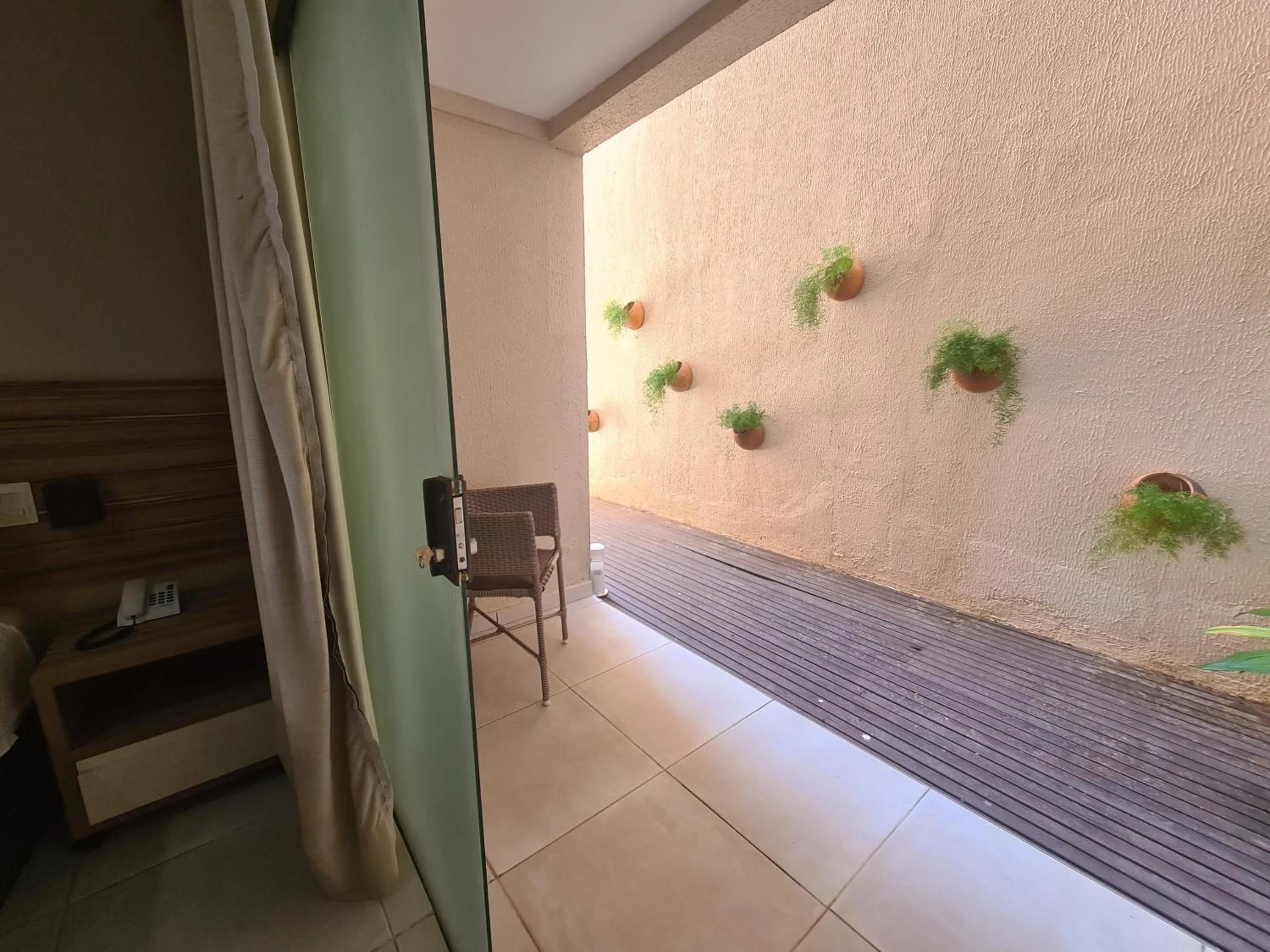 Pousada Recanto do Lobo