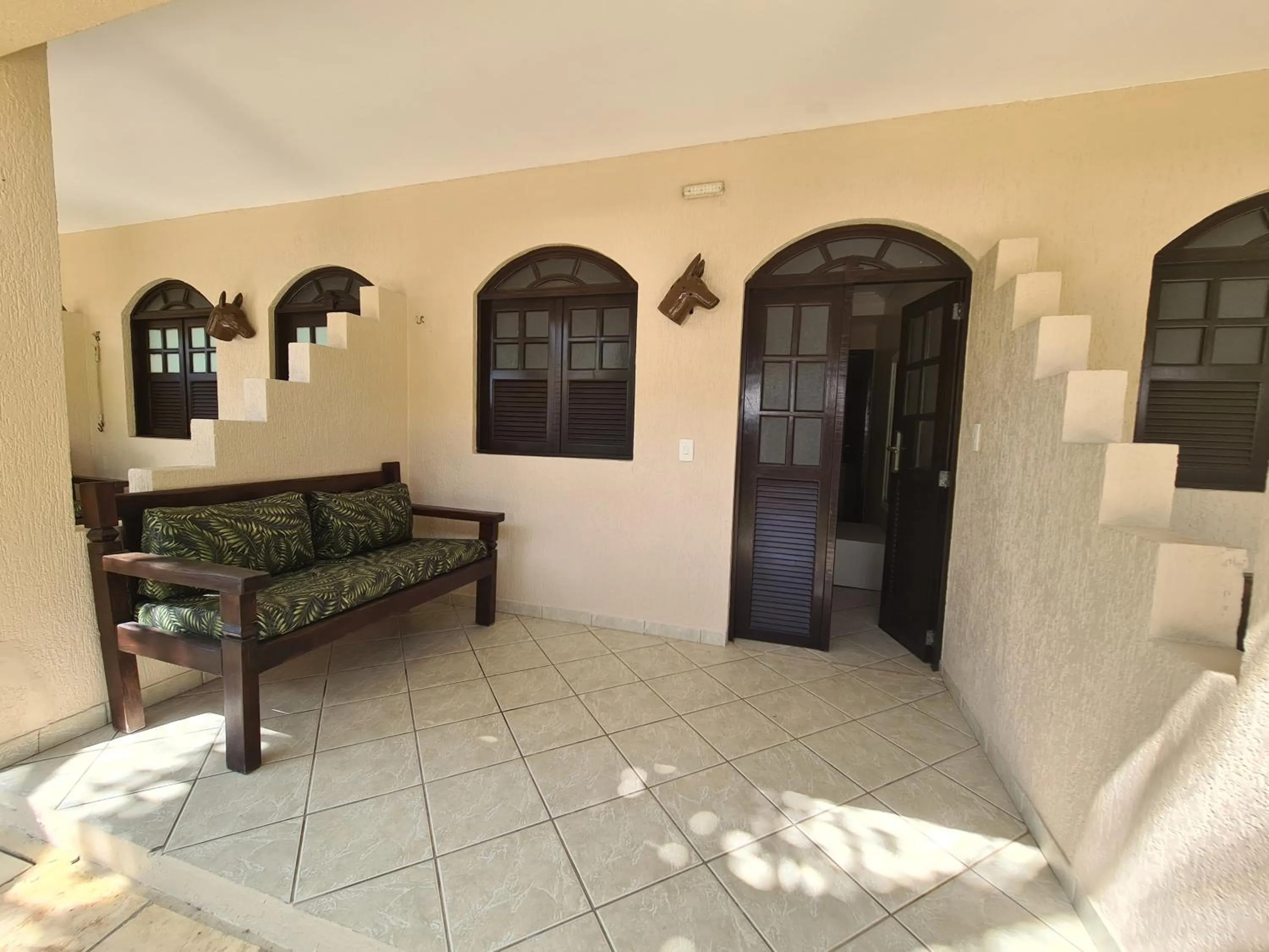 Pousada Recanto do Lobo