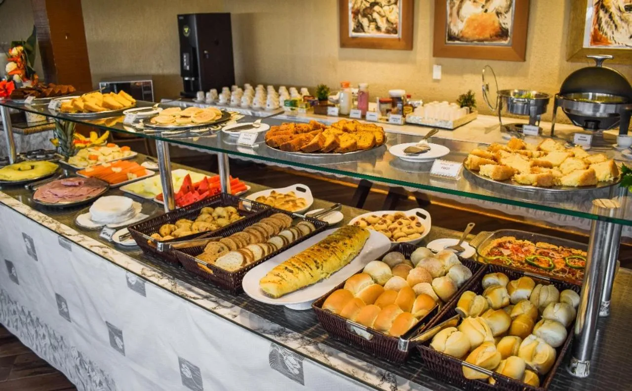 Pousada Recanto do Lobo