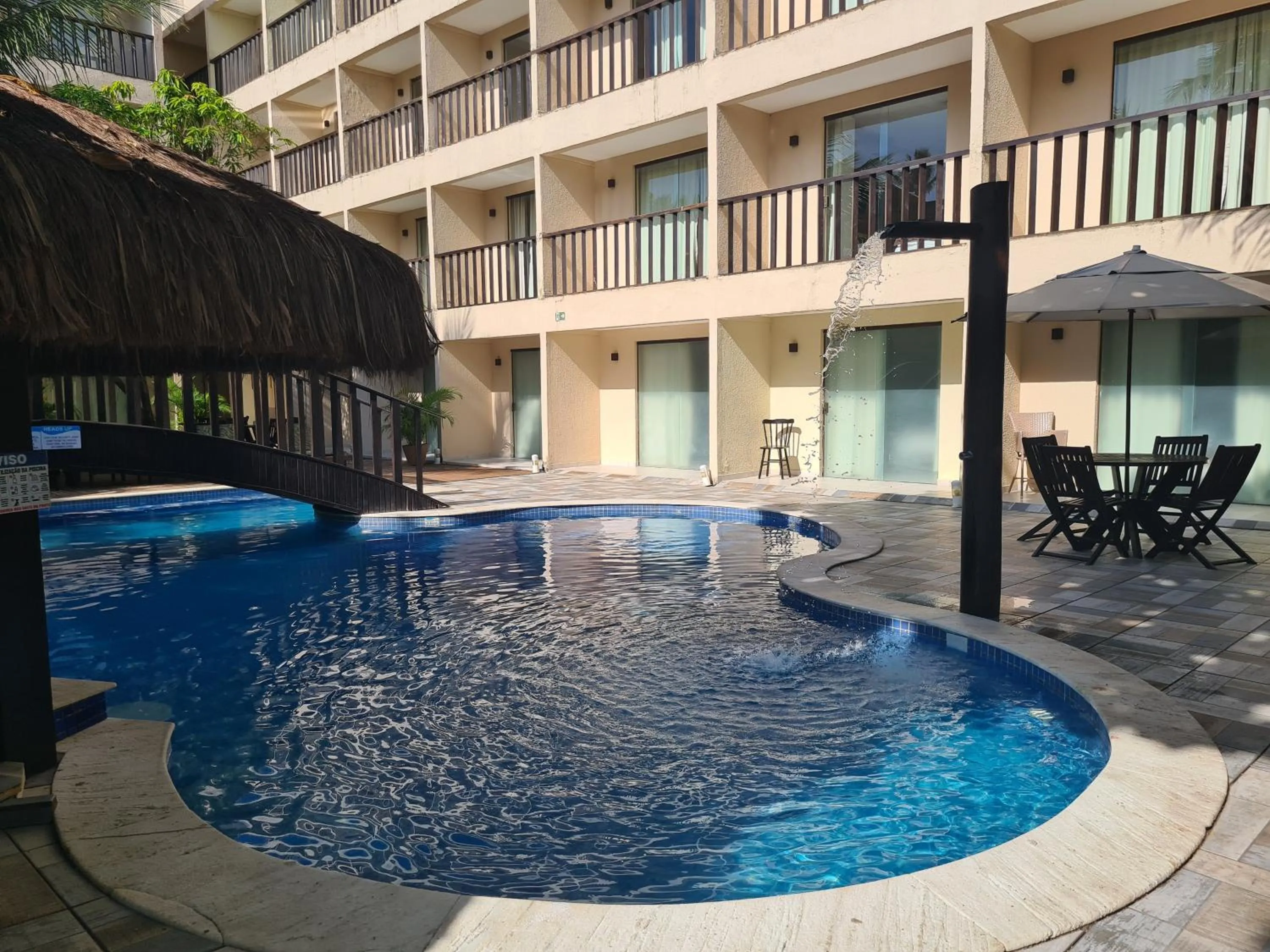 Pousada Recanto do Lobo