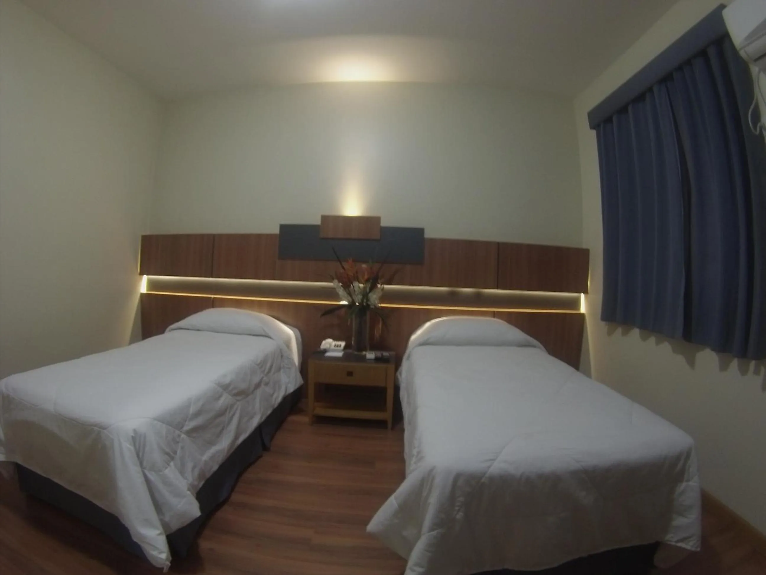 Photo of the whole room, Bed in Hotel Aero Park e Estacionamento