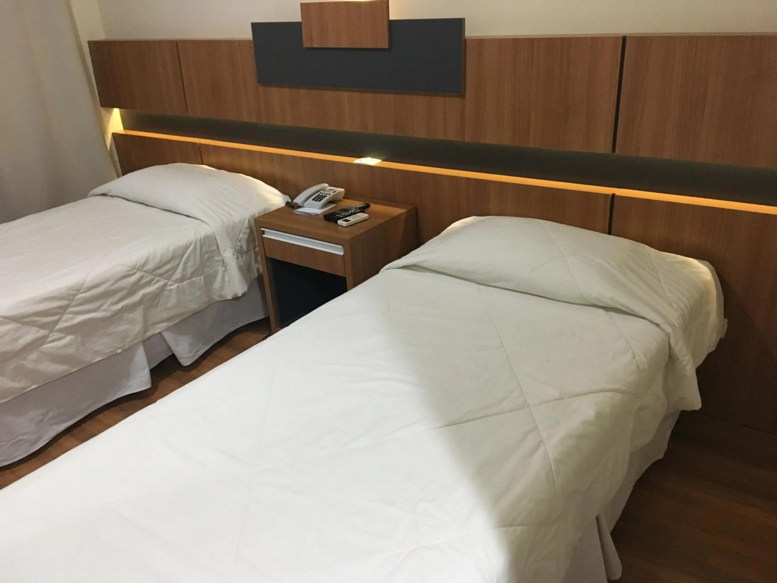 Photo of the whole room, Bed in Hotel Aero Park e Estacionamento