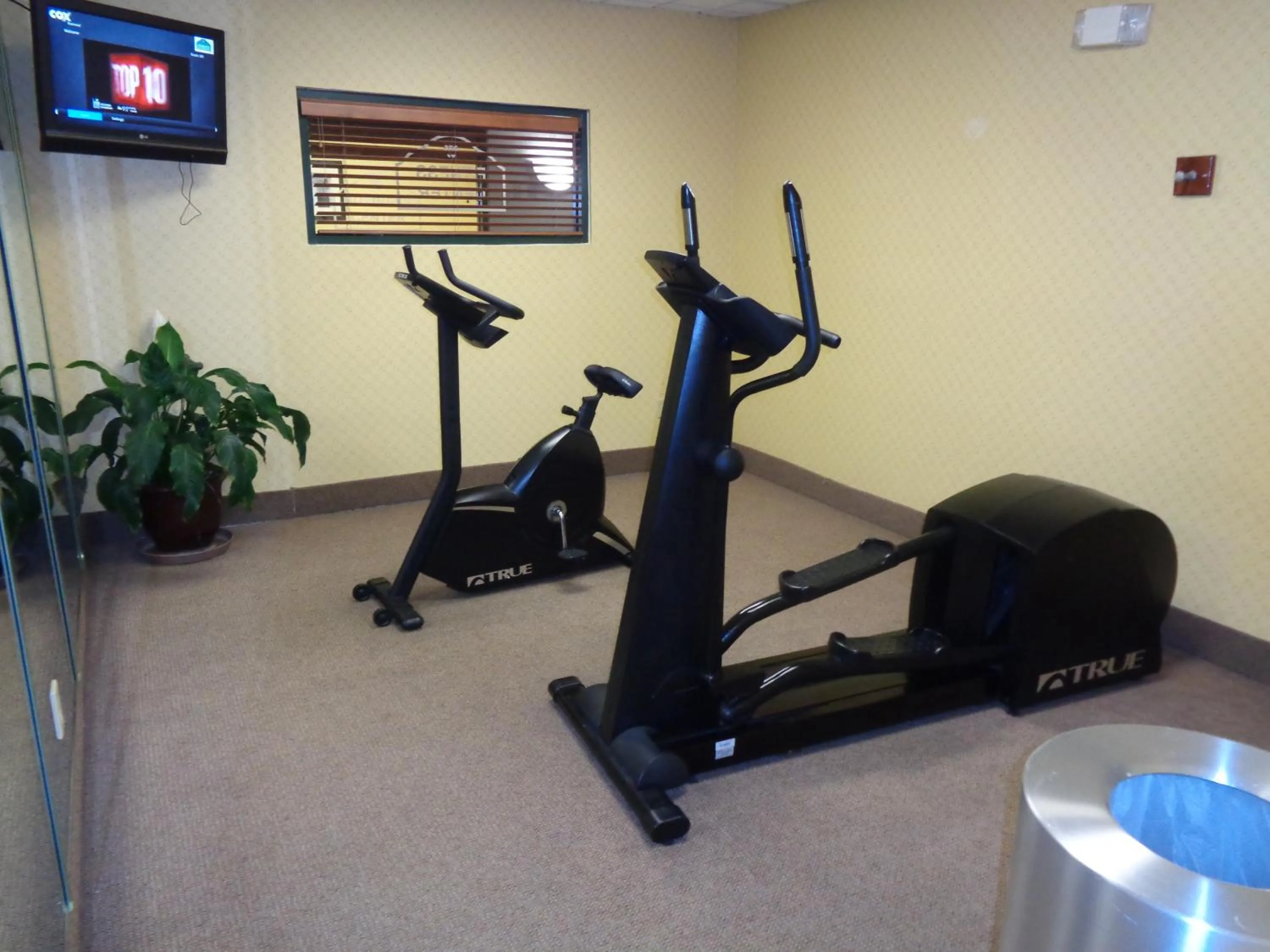 Fitness centre/facilities in Wingate by Wyndham Destin