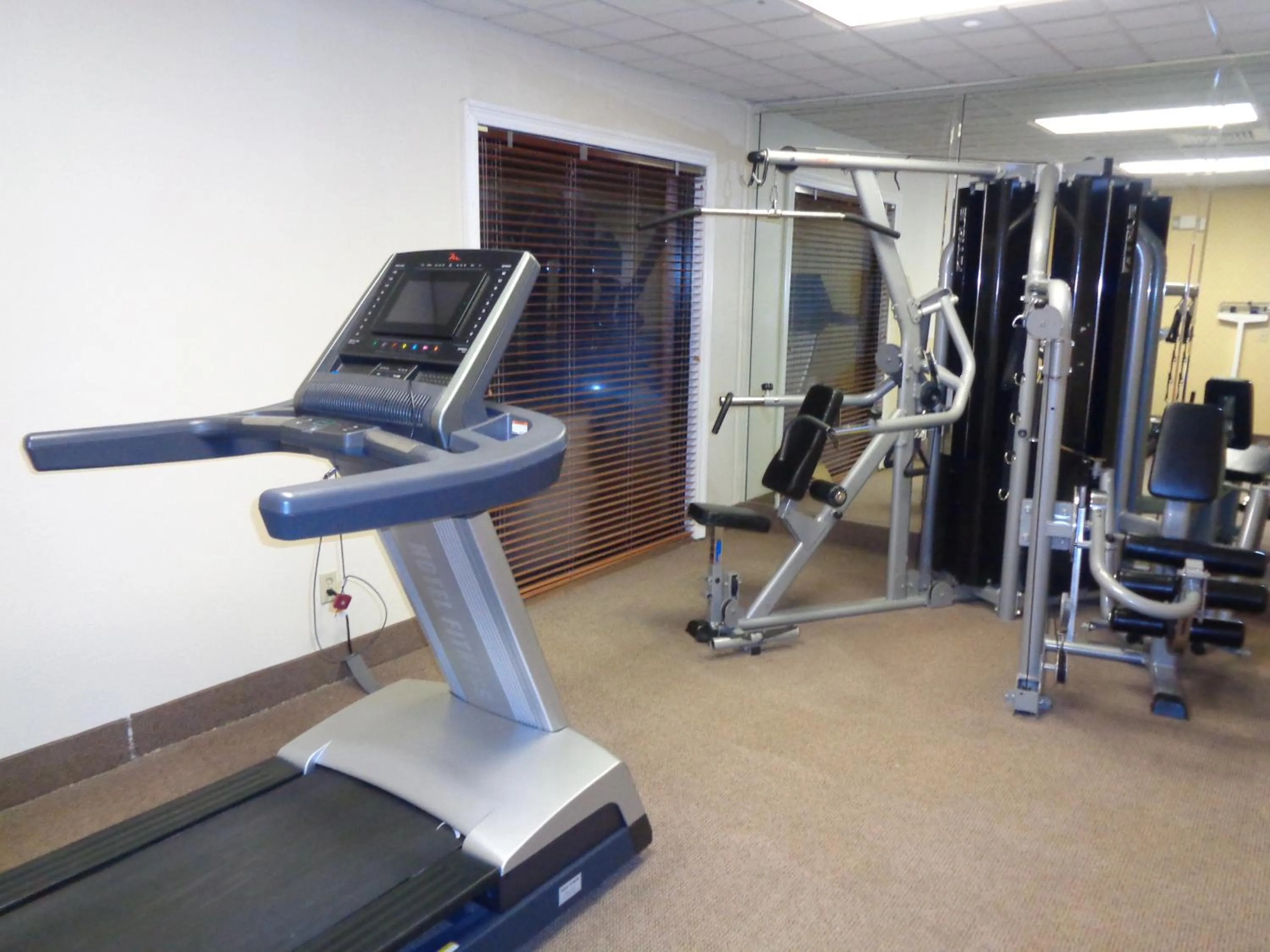 Fitness centre/facilities in Wingate by Wyndham Destin