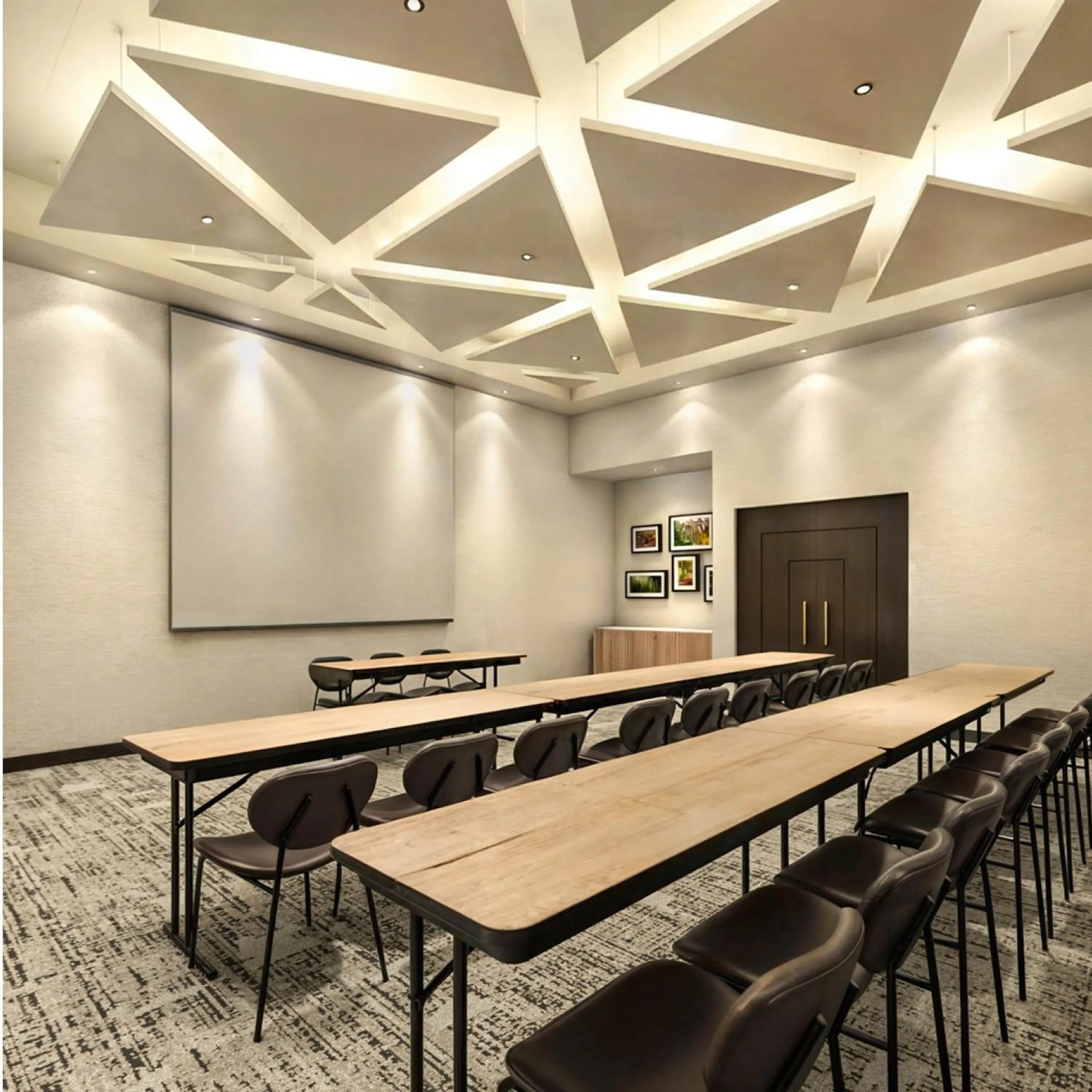 Meeting/conference room in Tru by Hilton Saltillo