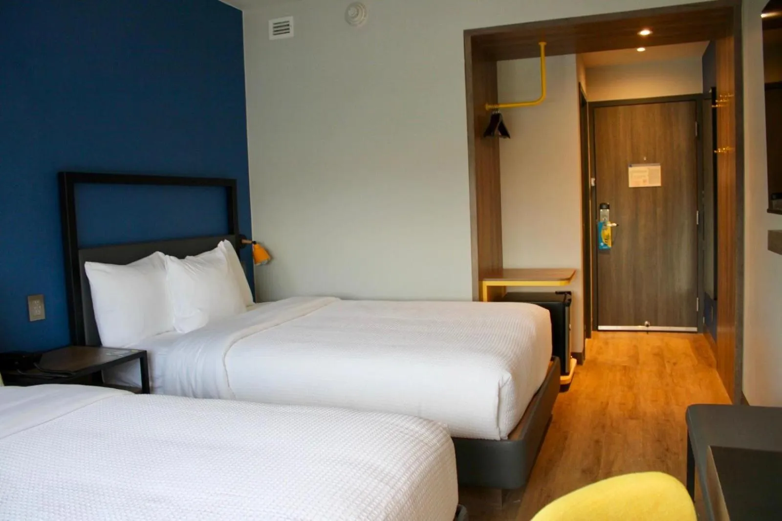 Bed in Tru by Hilton Saltillo