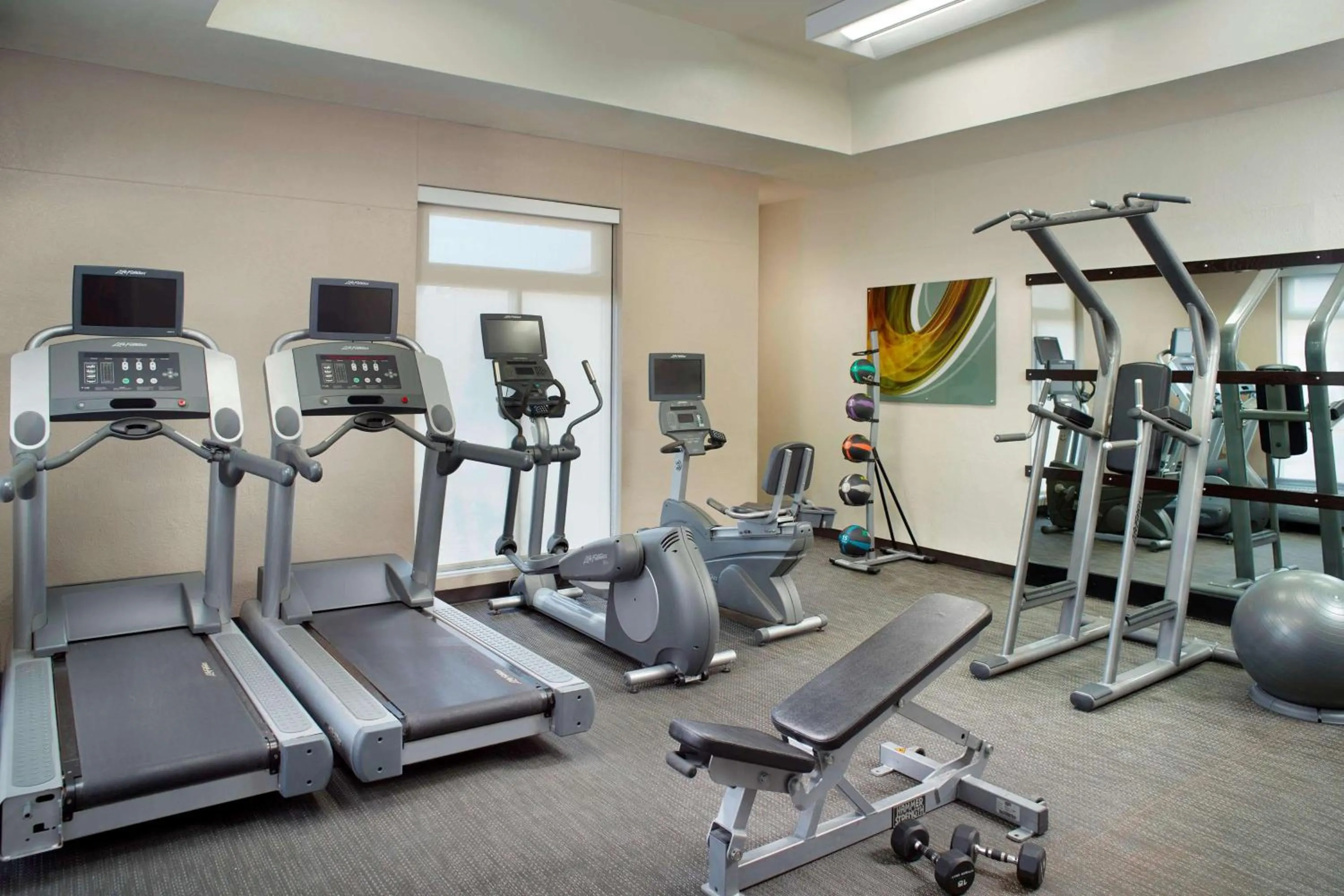 Spa and wellness centre/facilities in Sonesta Select Atlanta Airport North