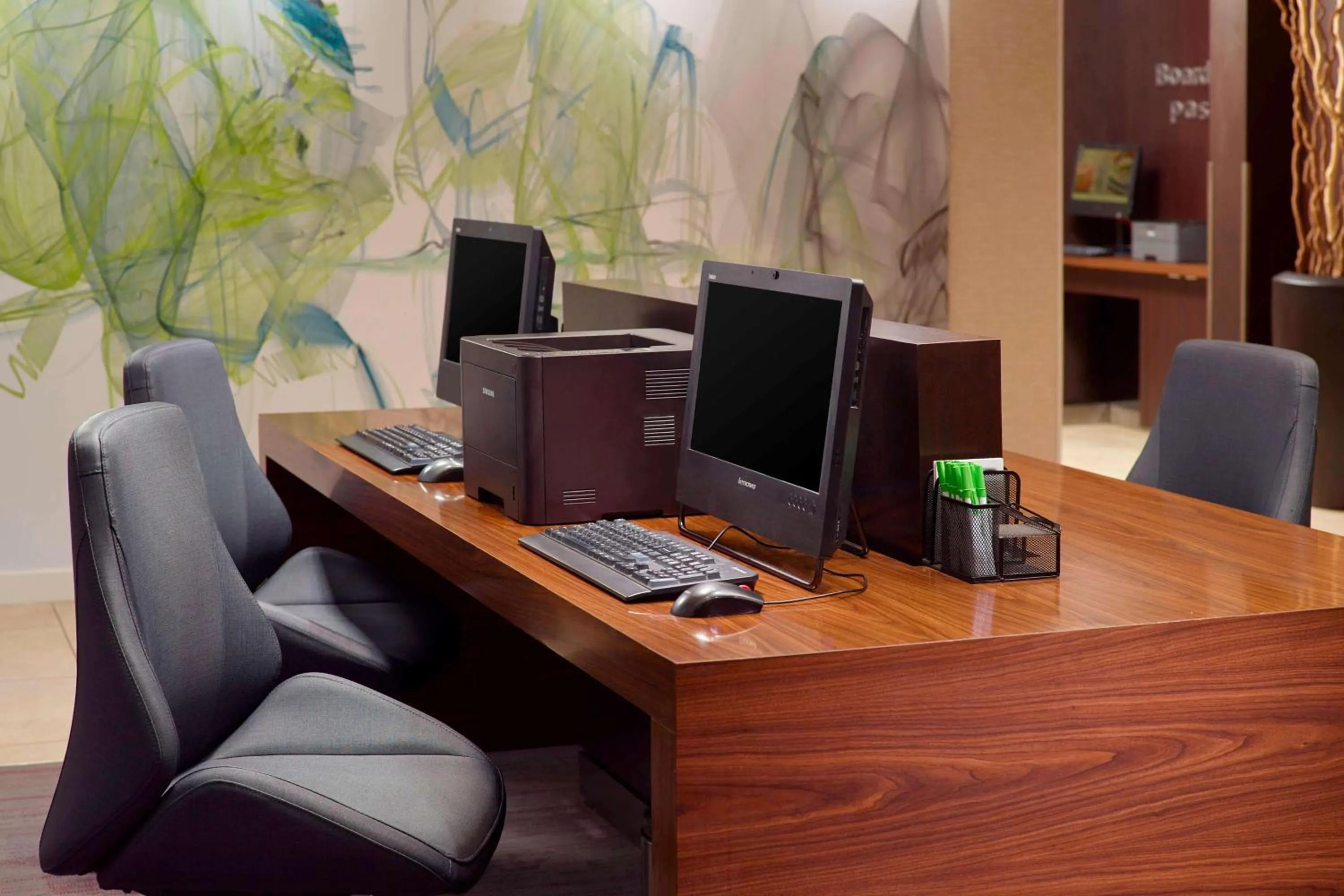 Business facilities in Sonesta Select Atlanta Airport North