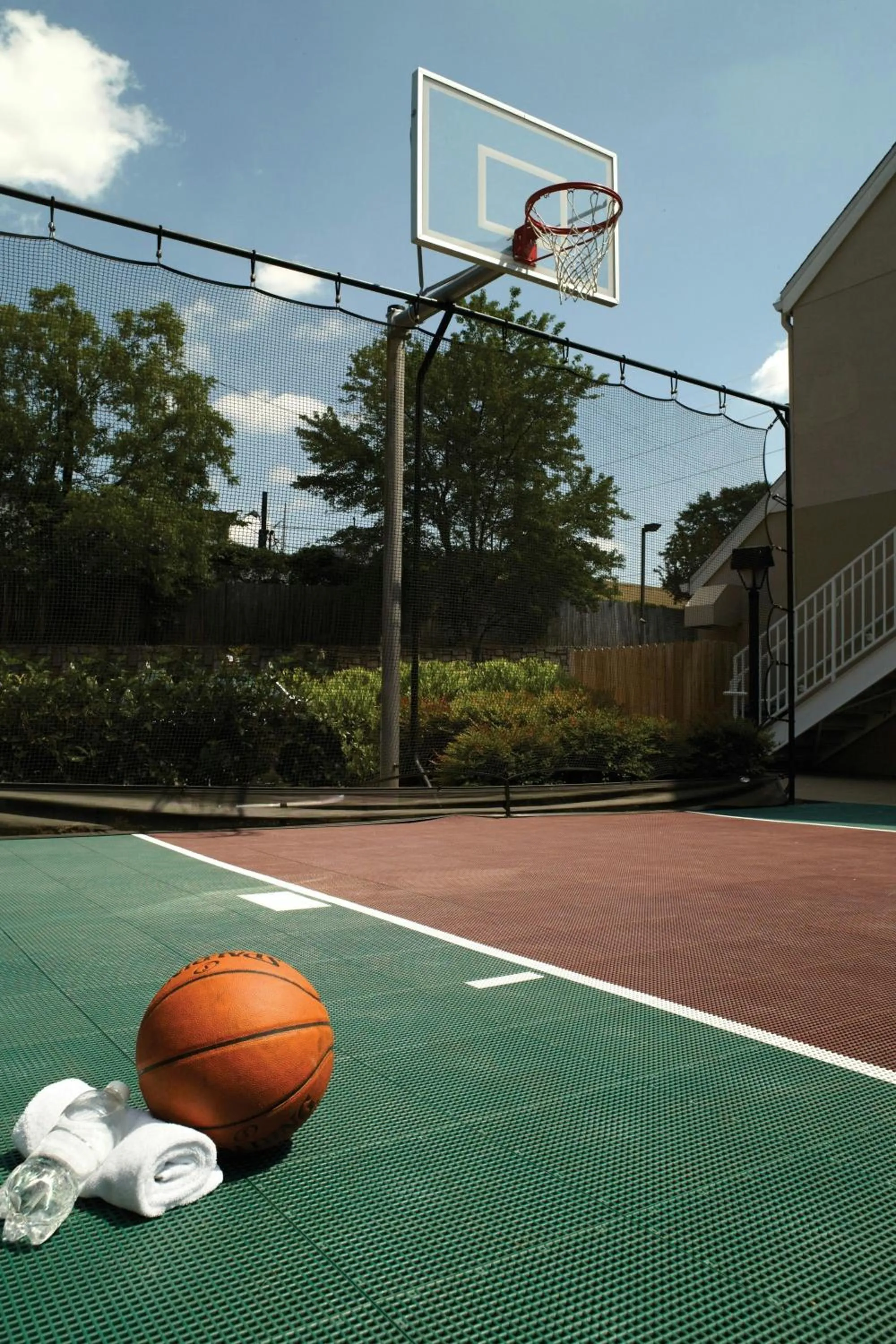 Area and facilities in Residence Inn by Marriott Atlanta Buckhead